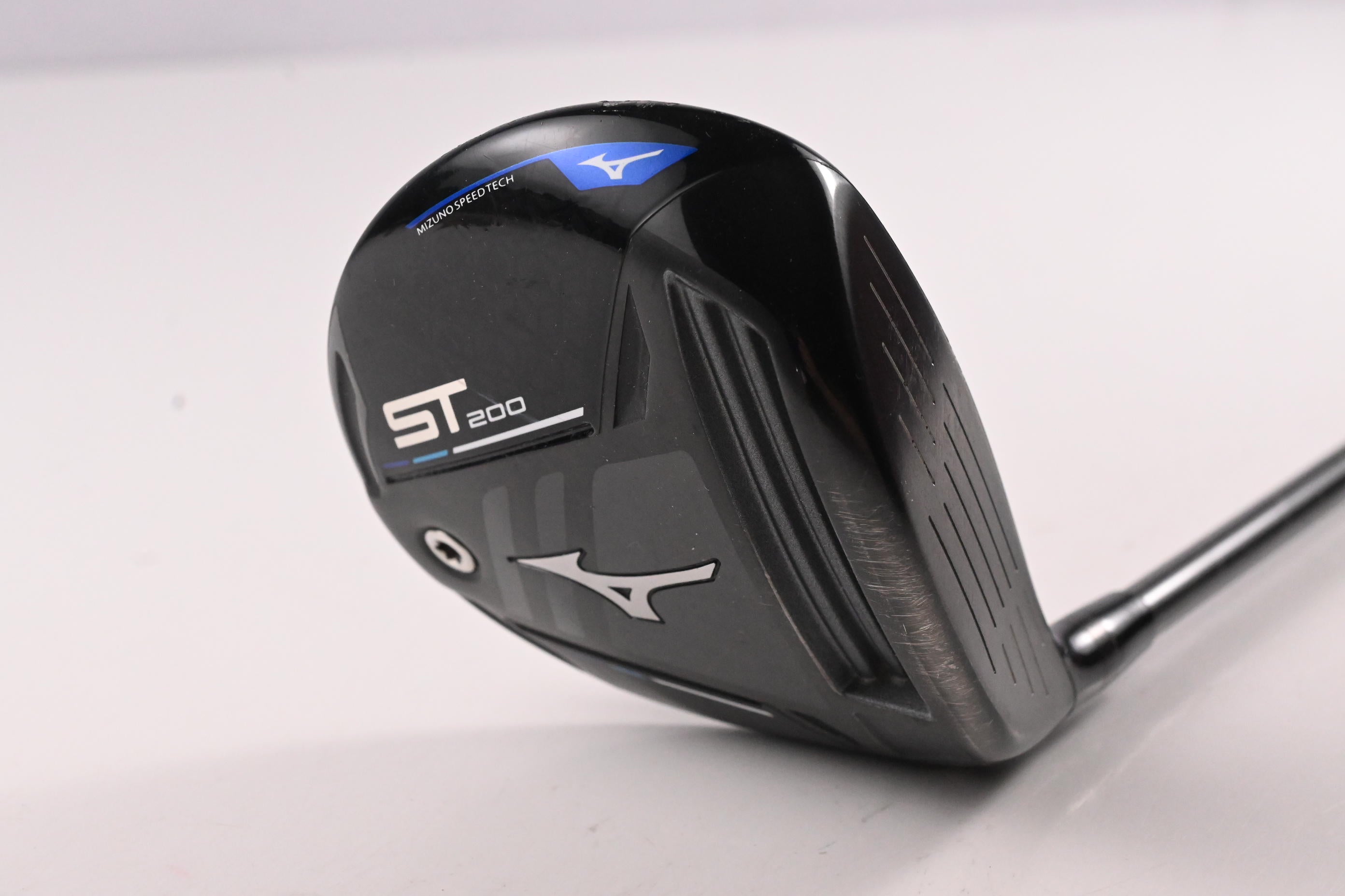 Mizuno ST200 #3 Wood / 15 Degree / Regular Flex Diamana M+ Red 60 Shaft