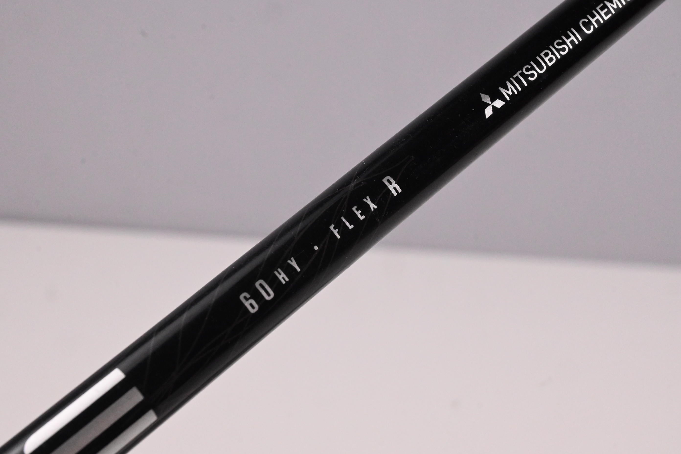 Kuro Kage Black Series 60 #4 Hybrid Shaft / Regular Flex / Titleist 2nd Gen