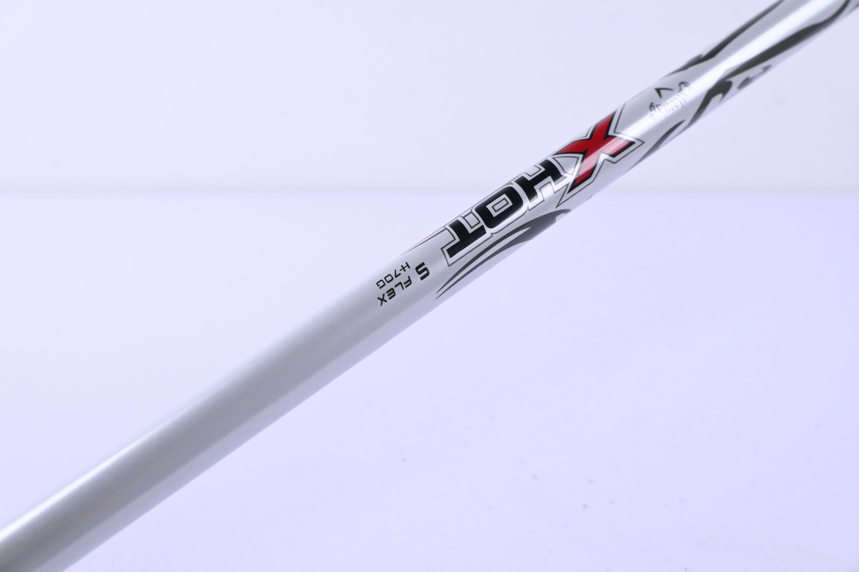 Callaway X Hot #4 Hybrid / 22 Degree / Stiff Flex Callaway X Hot 70 Shaft