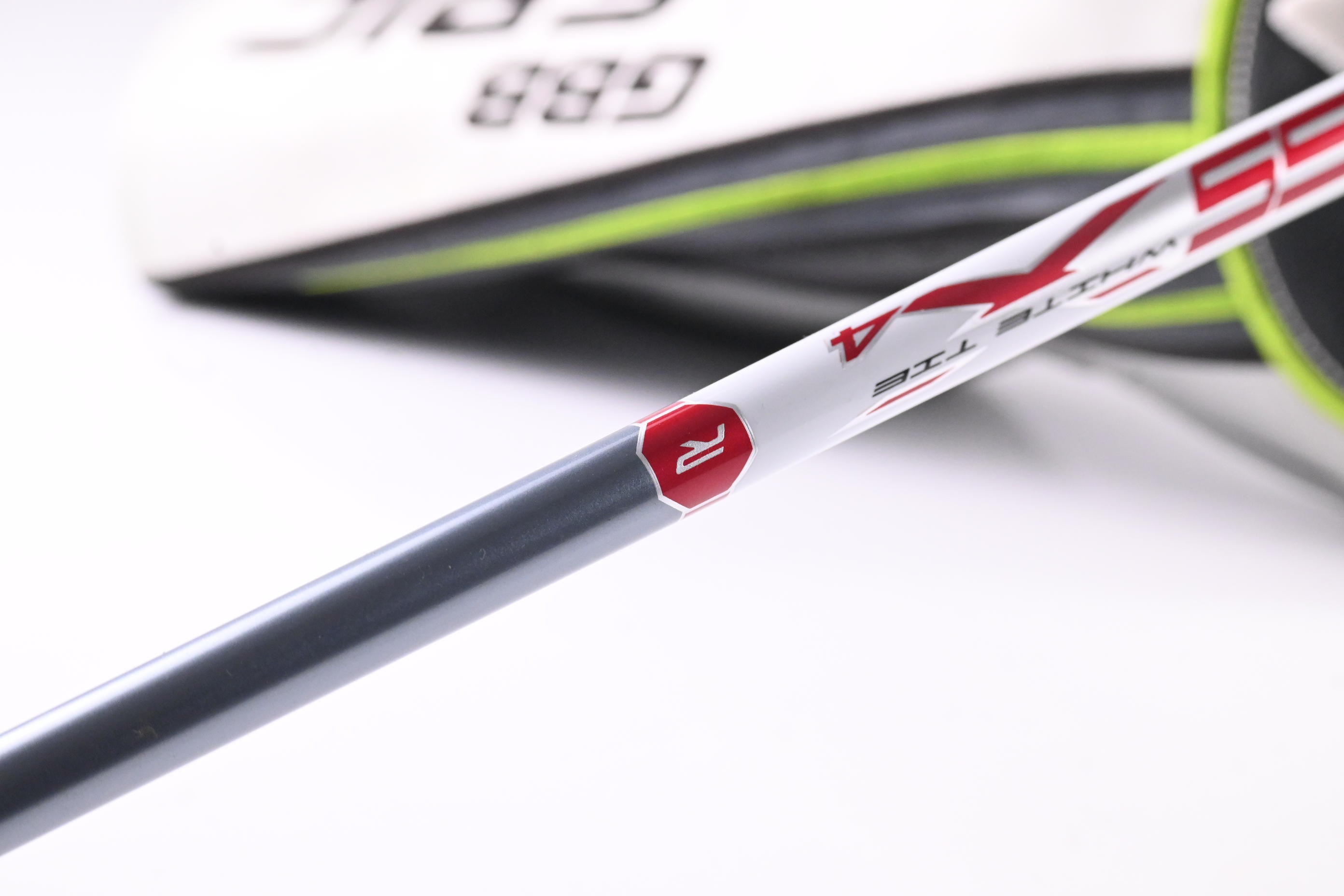 Callaway GBB Epic Driver / 10.5 Degree / Regular Flex Ozik White Tie X4 Shaft