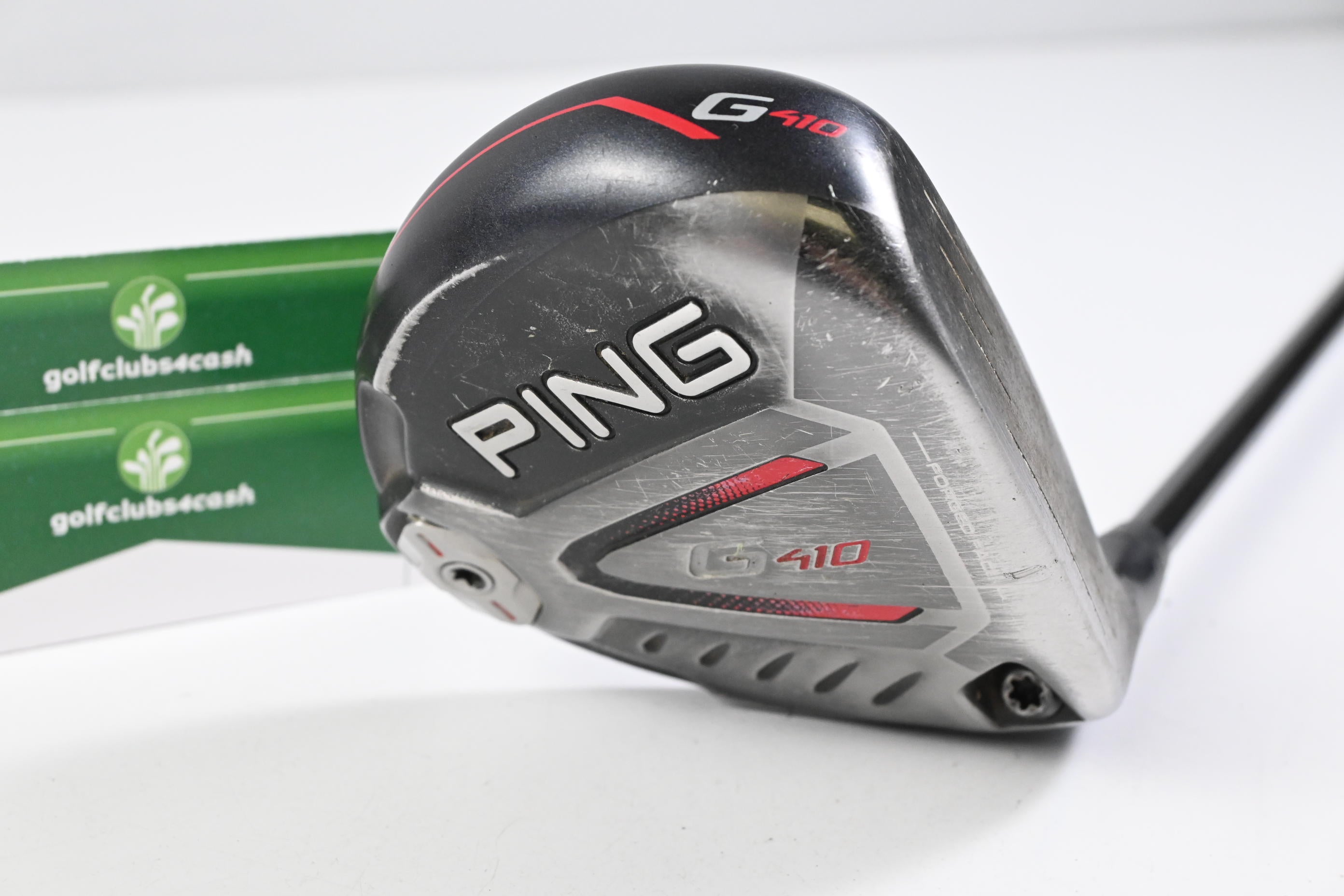 Ping G410 #3 Wood / 14.5 Degree / Regular Flex Diamana M+60 Shaft