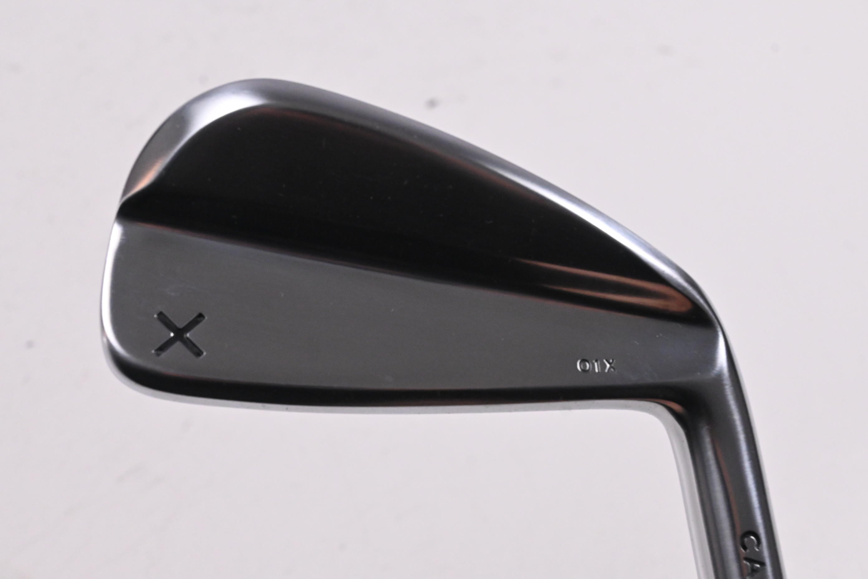 Caley 01X #3 Iron / 18 Degree / Stiff Flex UST Mamiya Recoil Dart 65 Shaft