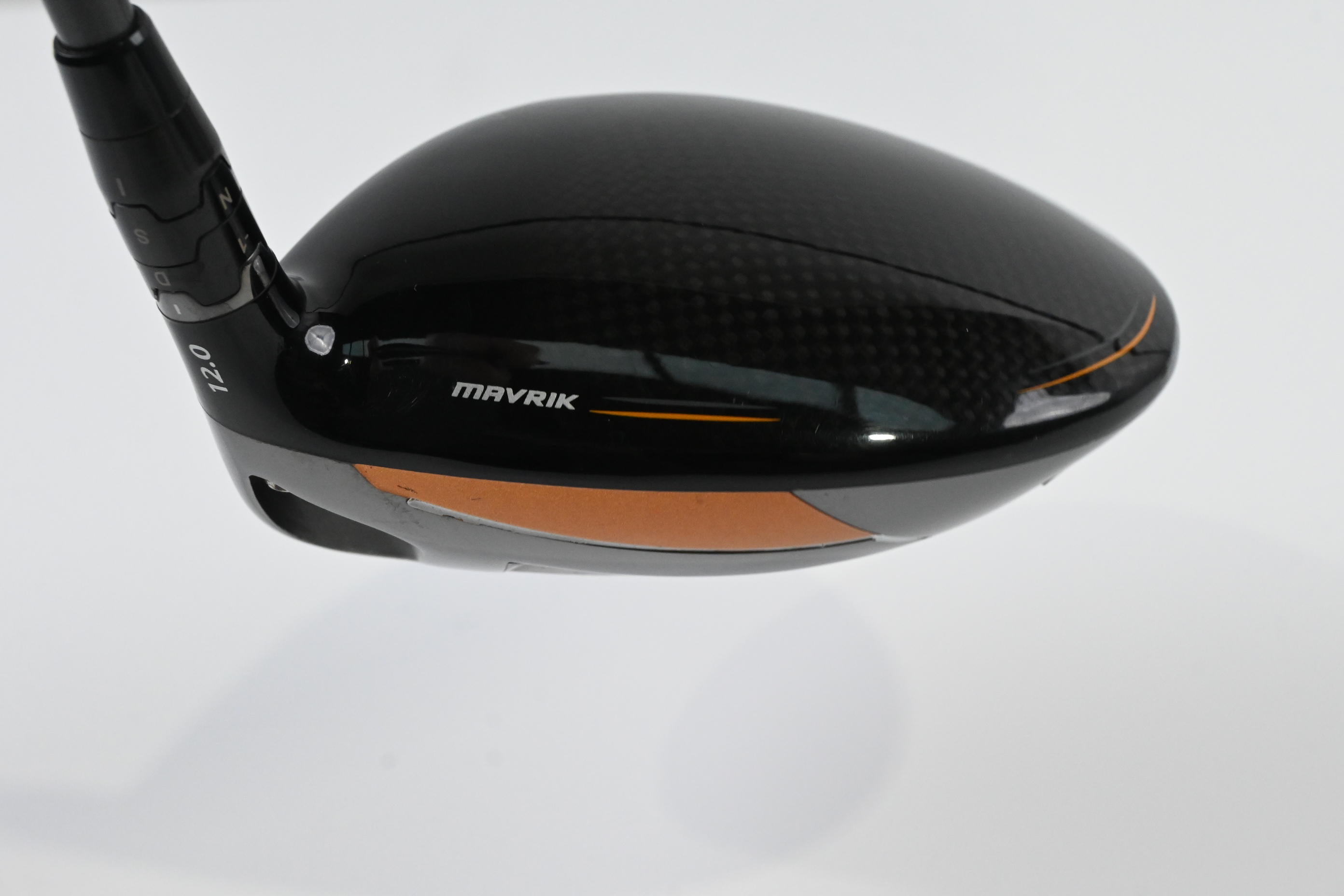 Callaway Mavrik Driver / 12 Degree / Regular Flex Evenflow Riptide 50