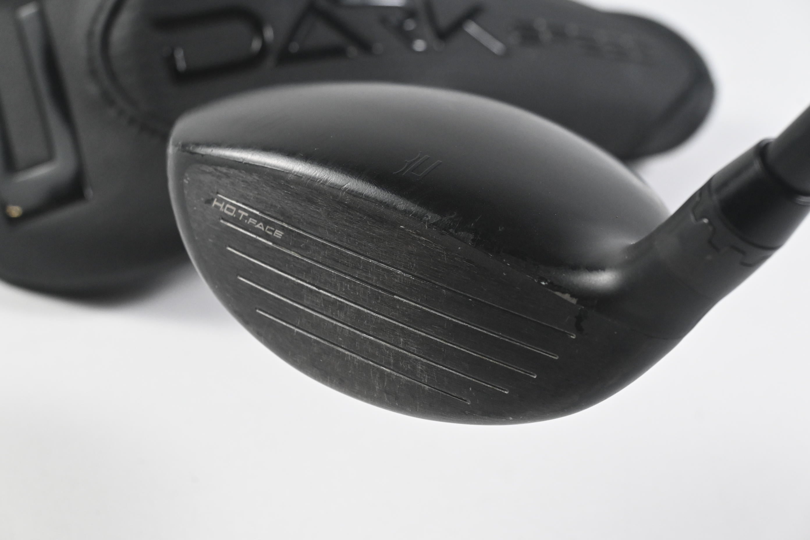 Cobra Darkspeed X #3HF Wood / 16.5 Degree / X-Flex Fujikura Motore X F1 7