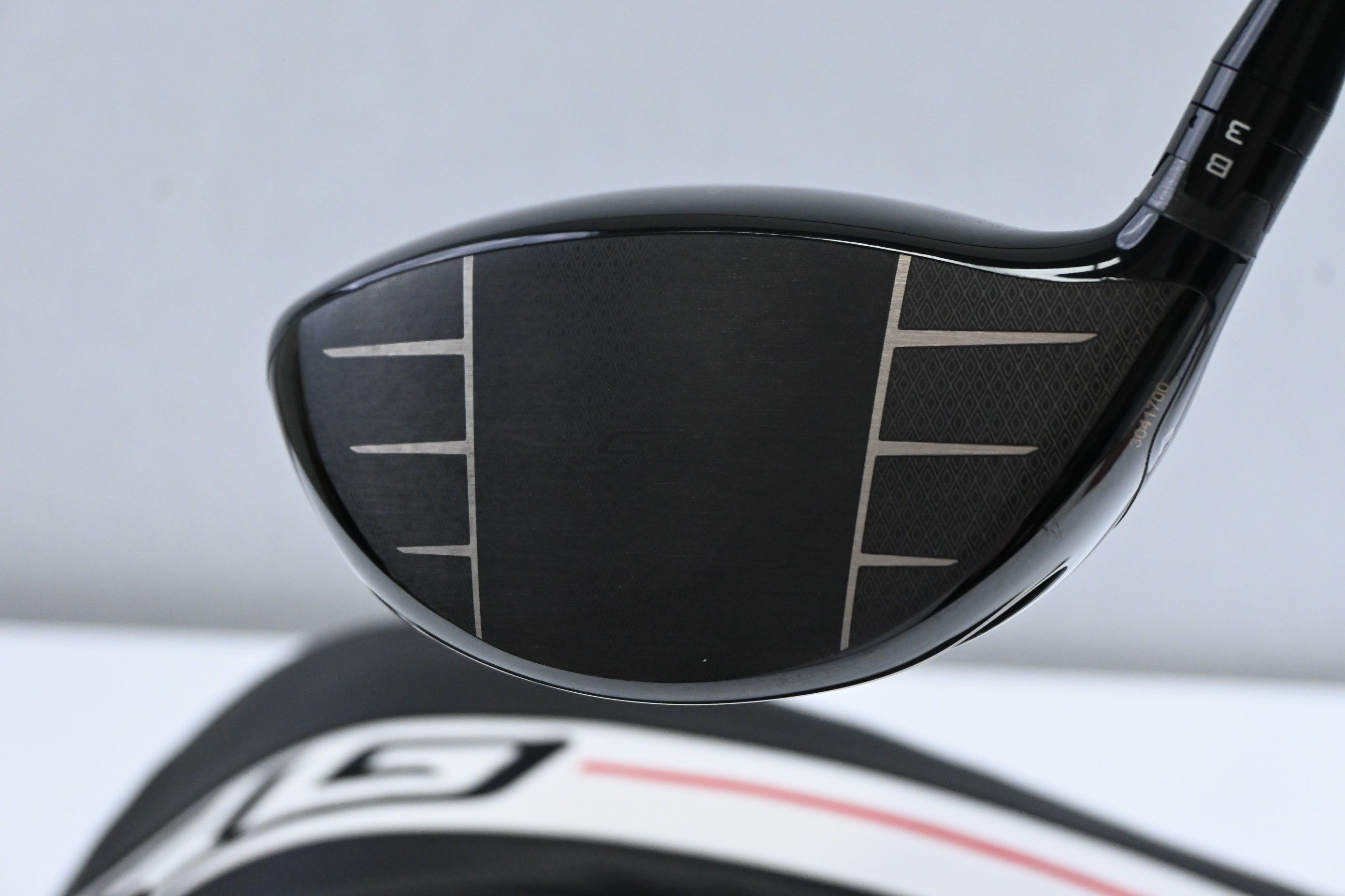 Titleist GTS3 Driver / 11 Degree / Stiff Flex Project X Titan Black 60 Shaft