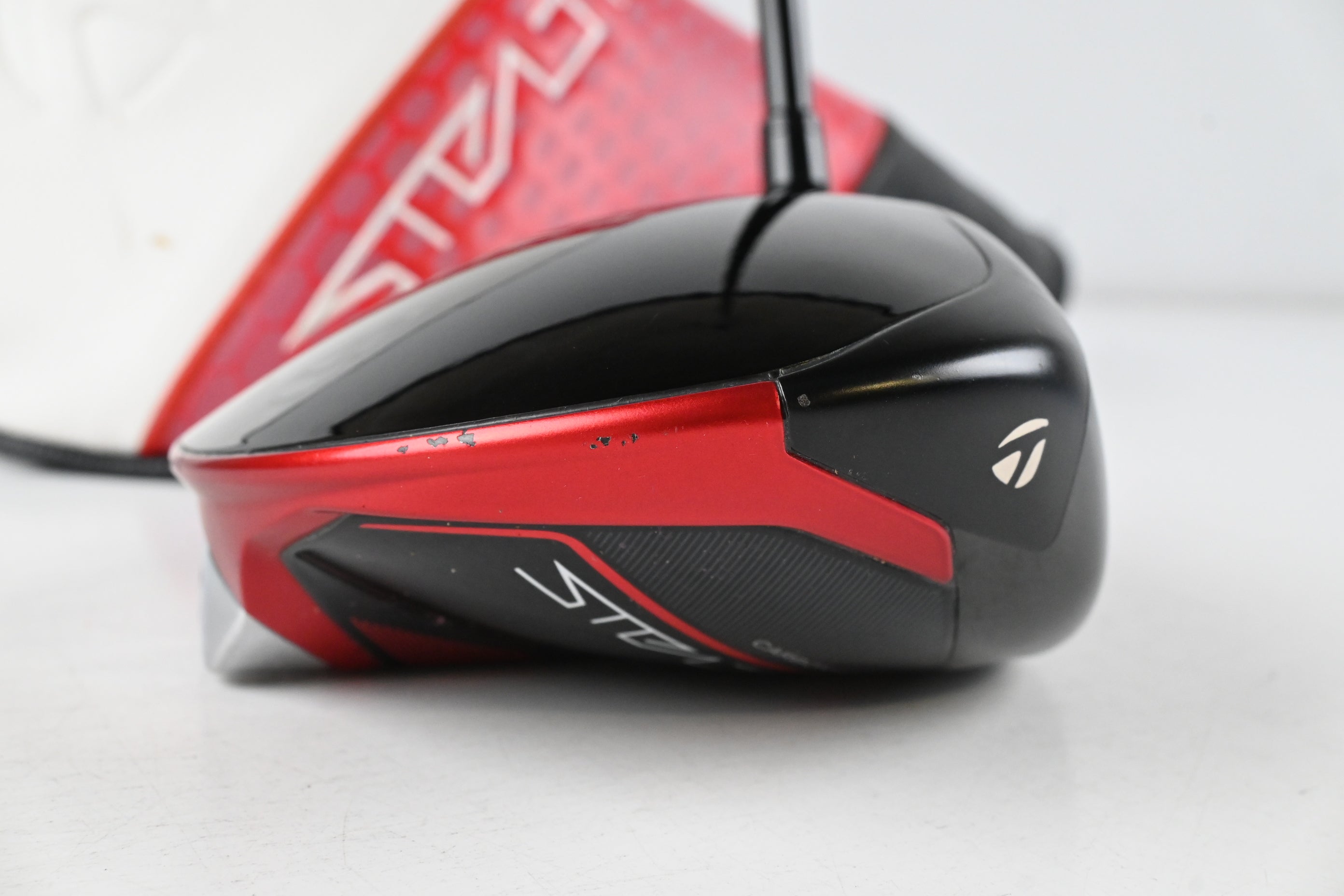 Taylormade Stealth 2 HD Driver / 12 Degree / Regular Flex Fujikura Ventus TR Red 5