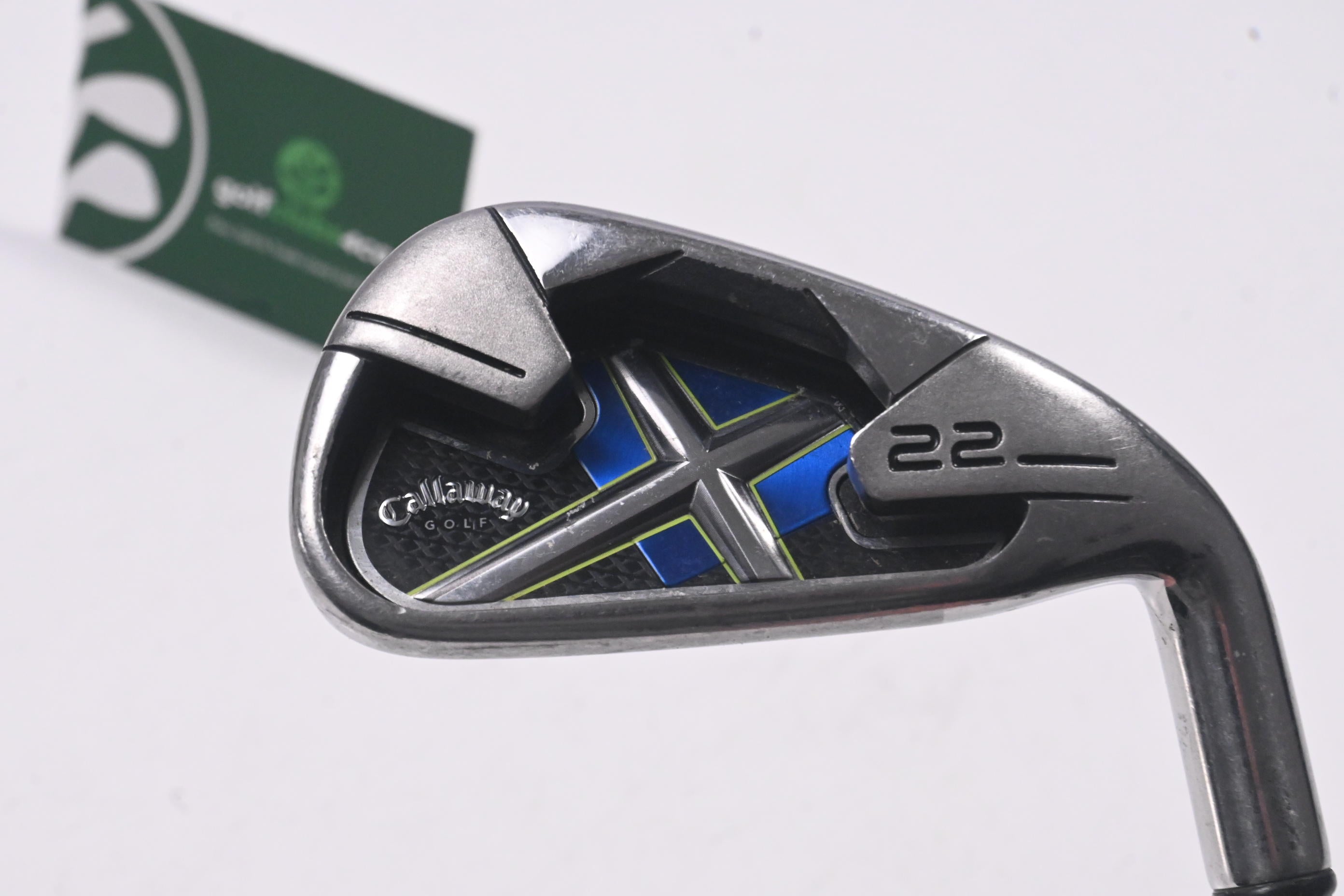 Callaway X-22 #4 Iron / 24 Degree / Uniflex Callaway Shaft