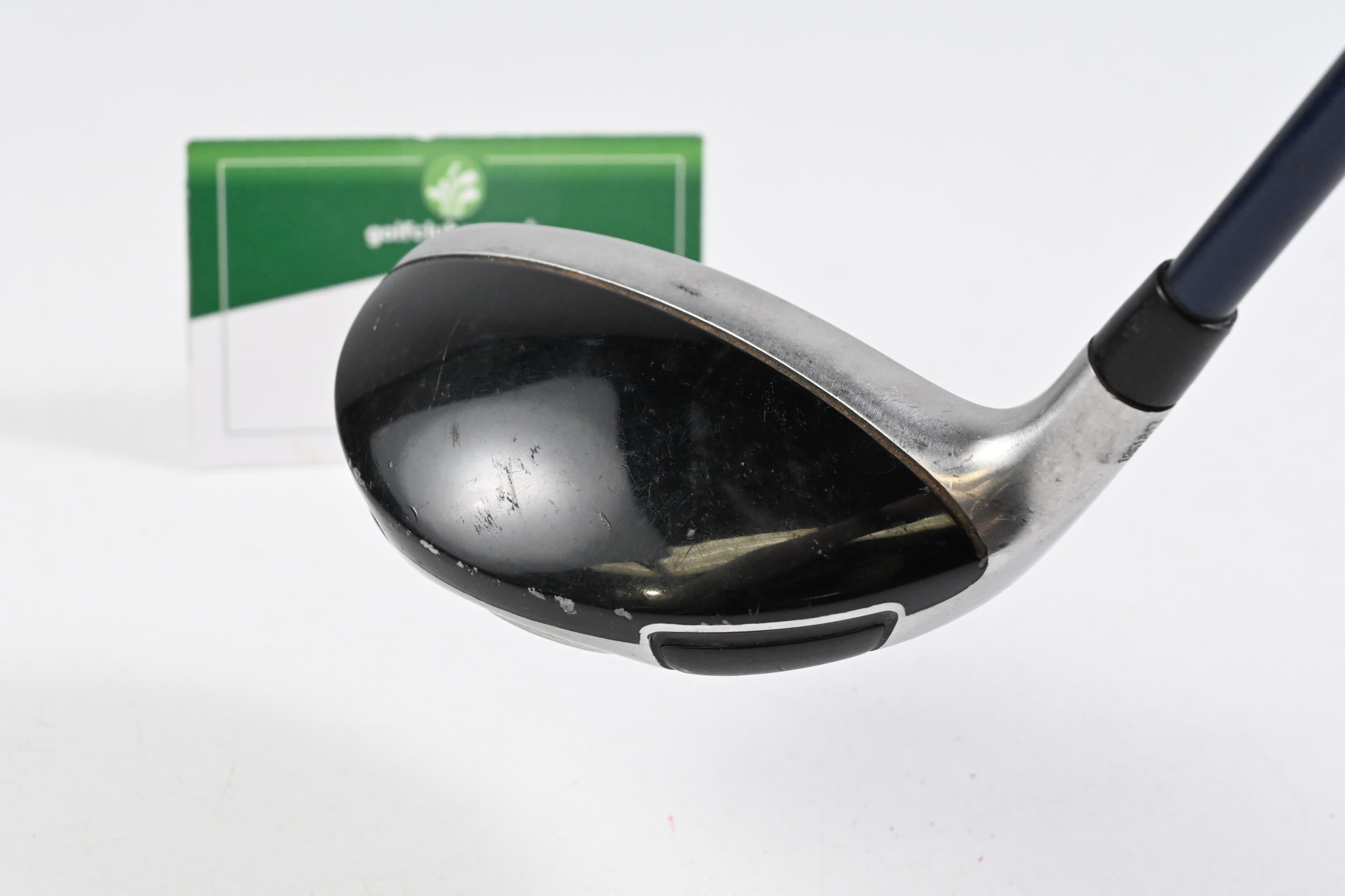 Left Hand Cobra King Baffler DWS #3 Hybrid / 20 Degree / Stiff Flex Aldila VS 65