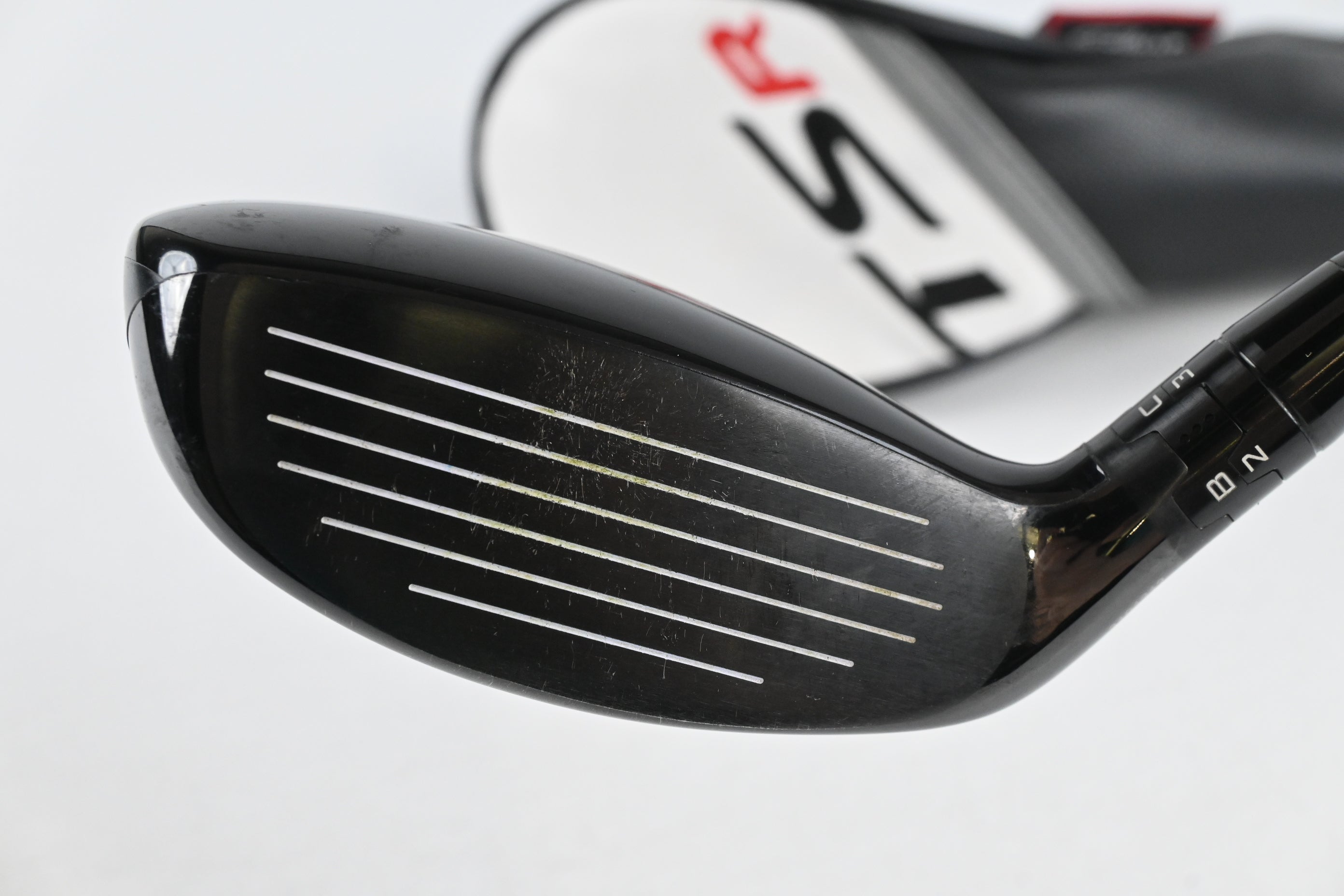 Titleist TSR2 #3 Hybrid / 19 Degree / Stiff Flex Tensei AV Blue 65 Shaft