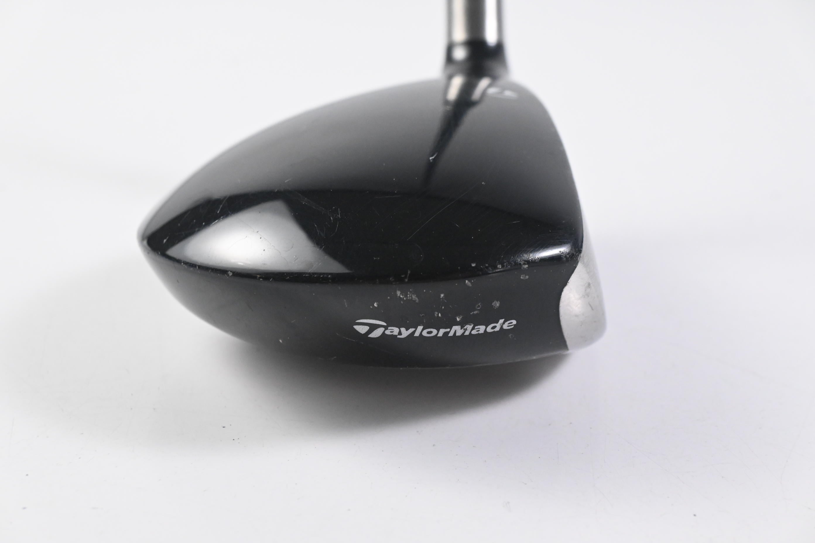 Taylormade V-Steel #3 Wood / 15 Degree / Stiff Flex Taylormade M.A.S.2 Shaft