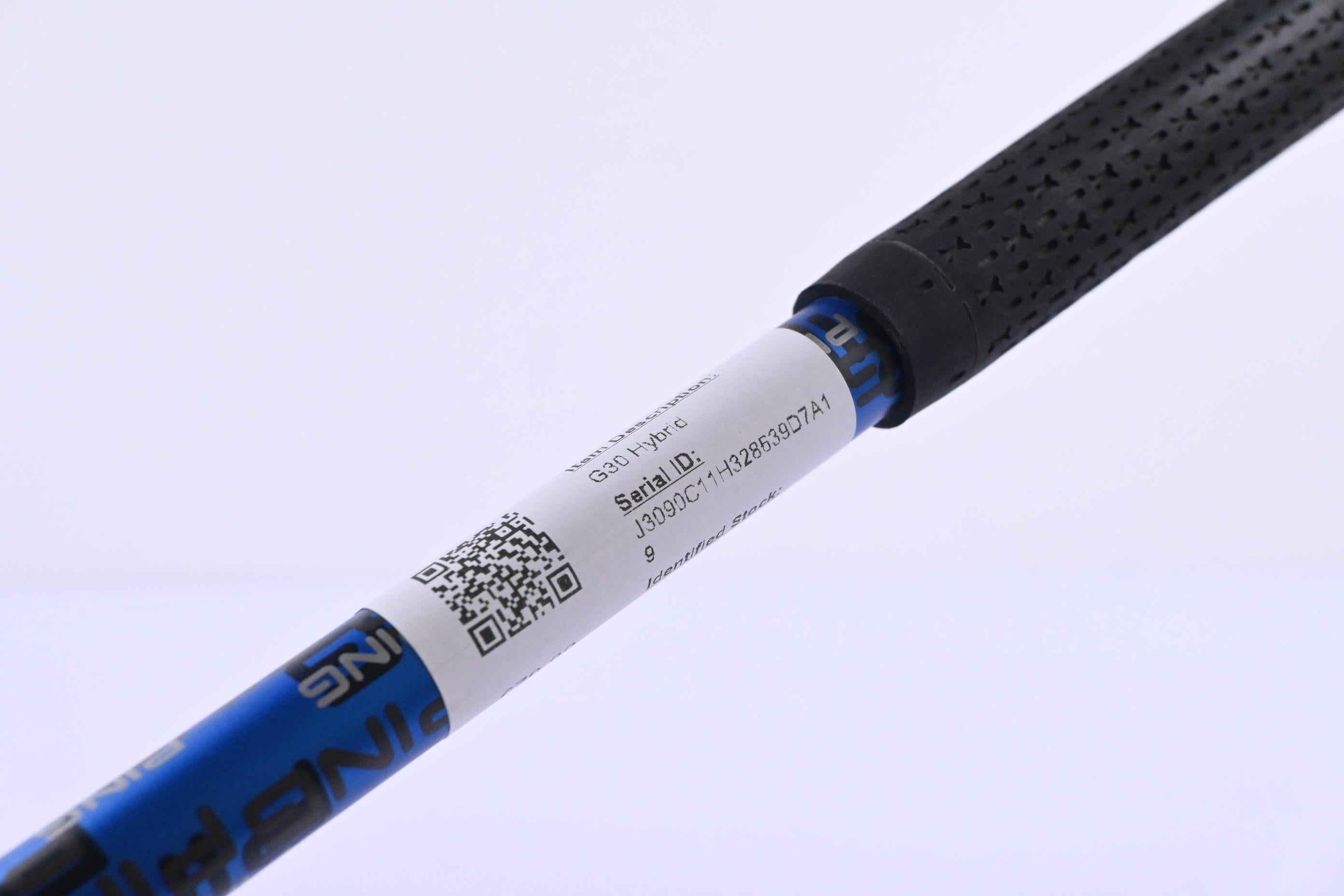 Ping G30 #4 Hybrid / 22 Degree / Regular Flex Ping TFC 419 Shaft