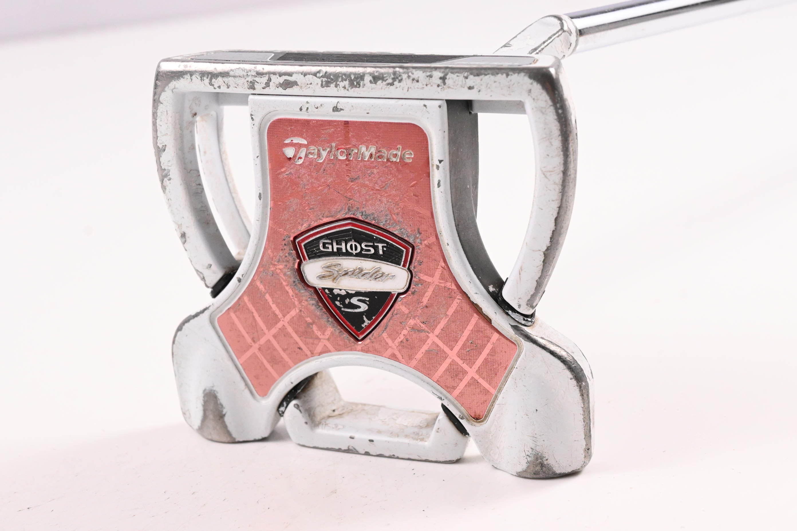 Taylormade Ghost Spider-S White Putter / 35 Inch