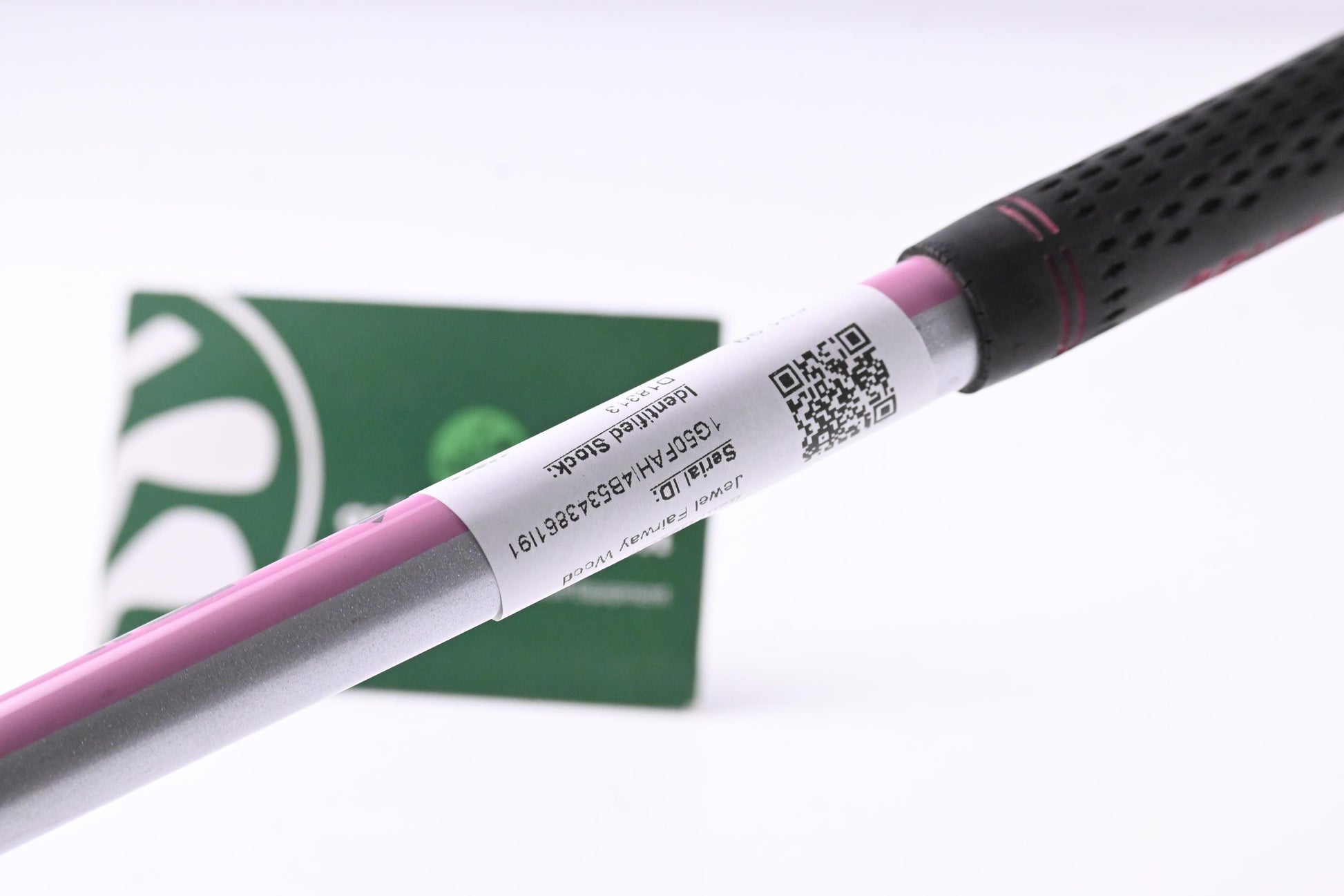 Ladies Benross Jewel #5 Wood / 18 Degree / Ladies Flex Aldila Jewel Shaft