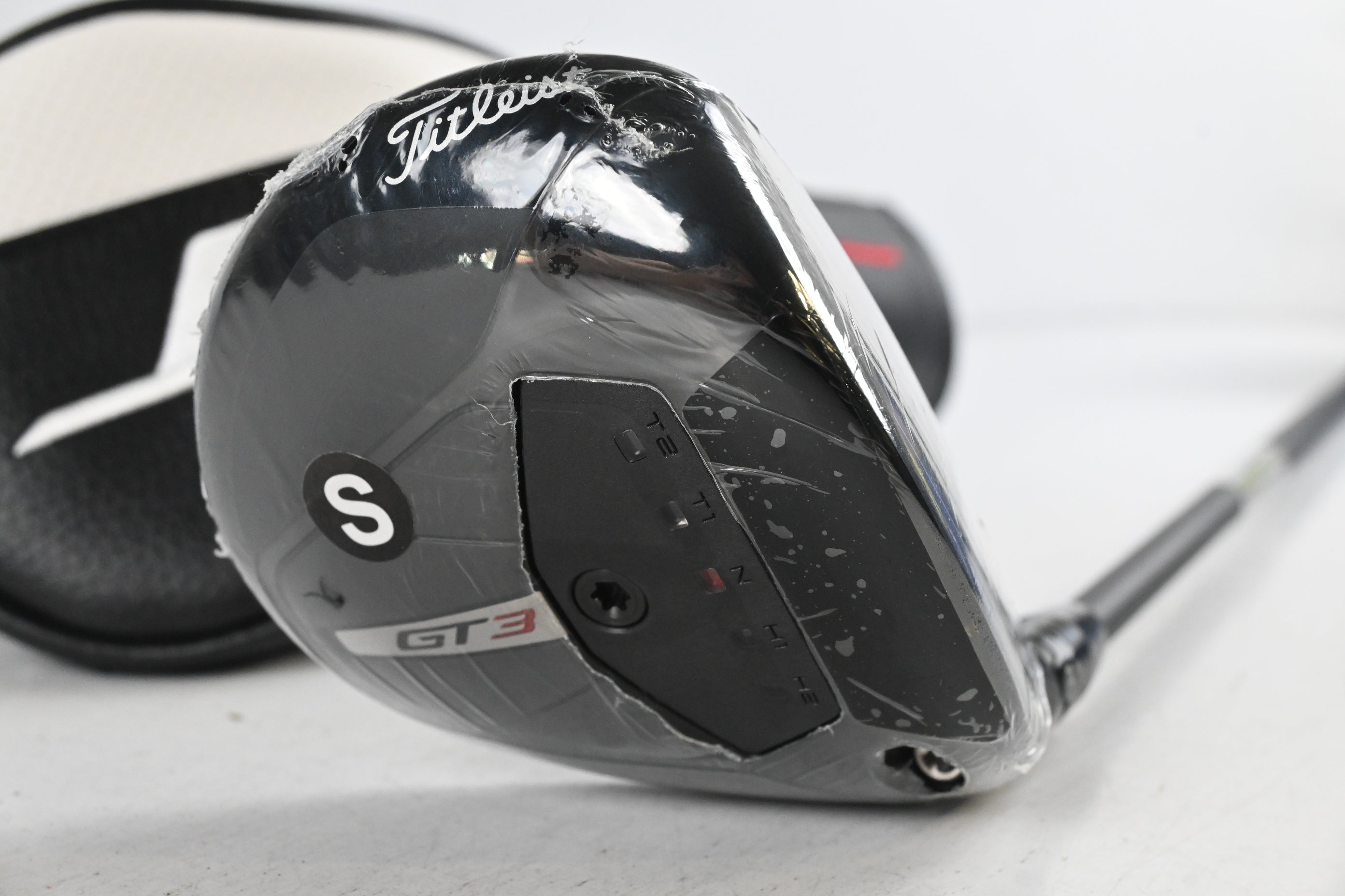 Titleist GT3 #3 Wood / 15 Degree / Stiff Flex Tensei 1K Blue 65 Shaft