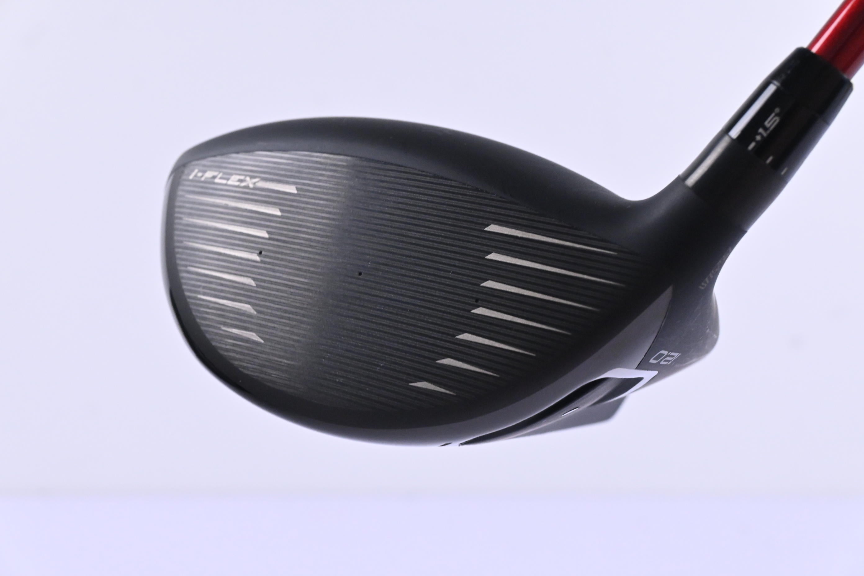 Srixon ZXi Max Driver / 12 Degree / Regular Flex Project X Denali Red 50 Shaft