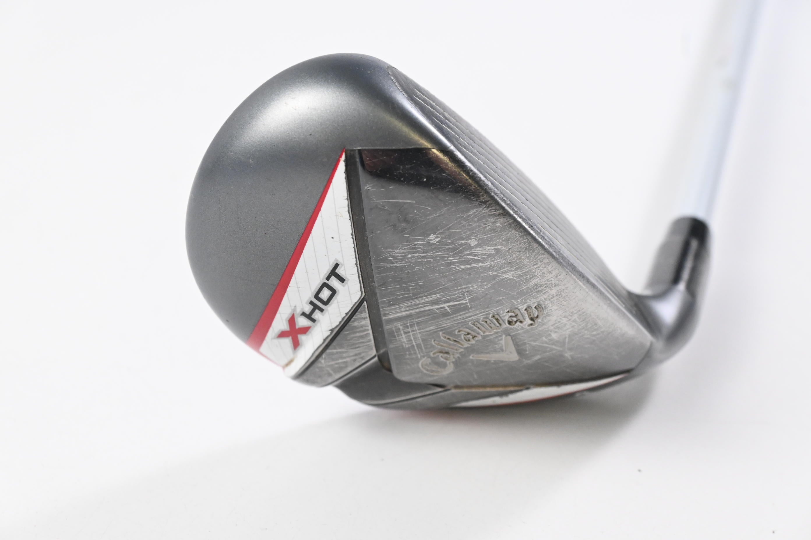 Callaway X Hot #3 Hybrid / 19 Degree / Regular Flex Callaway X Hot 65 Shaft