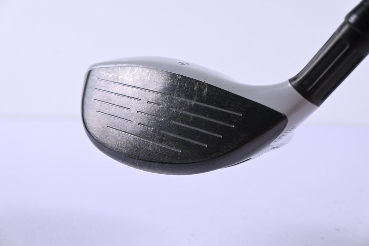 Taylormade SIM Max #5 Wood / 18 Degree / X-Flex HZRDUS Smoke Black RDX 70 Shaft