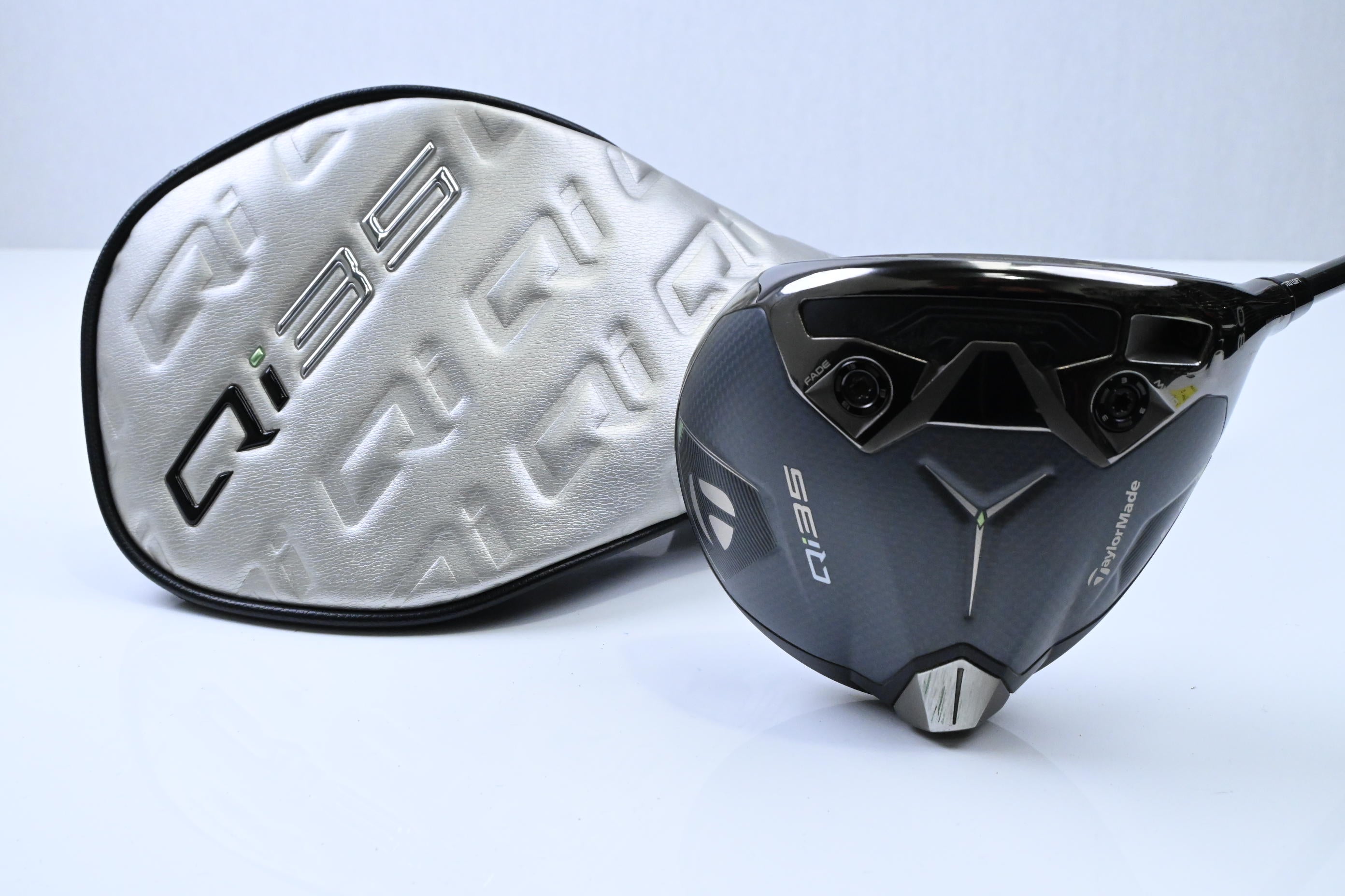 Taylormade Qi35 LS Driver / 8 Degree / X-Flex Diamana T+ 60 Shaft