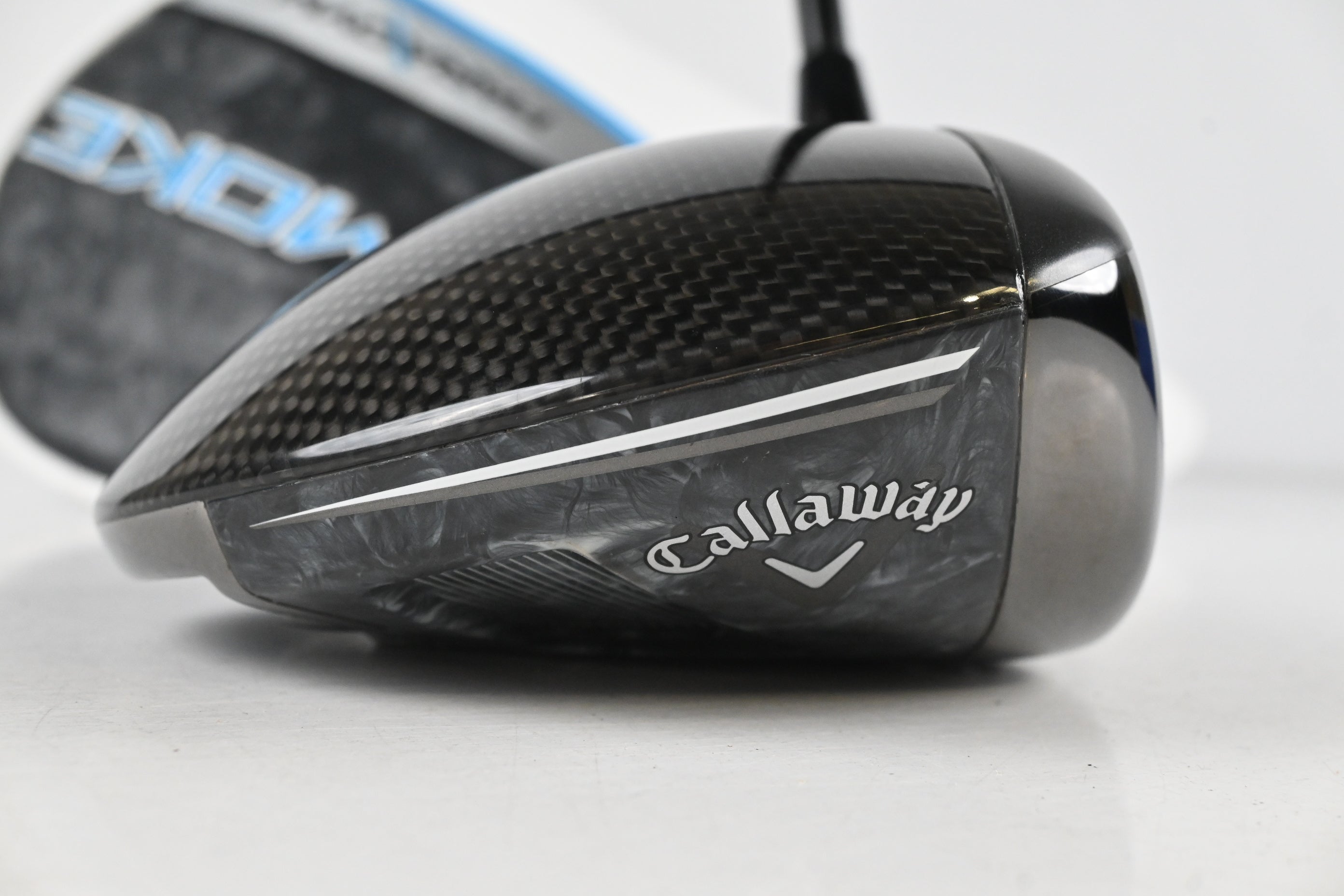 Callaway Paradym Ai Smoke Max Driver / 9 Degree / Regular Flex Tensei AV Blue 55