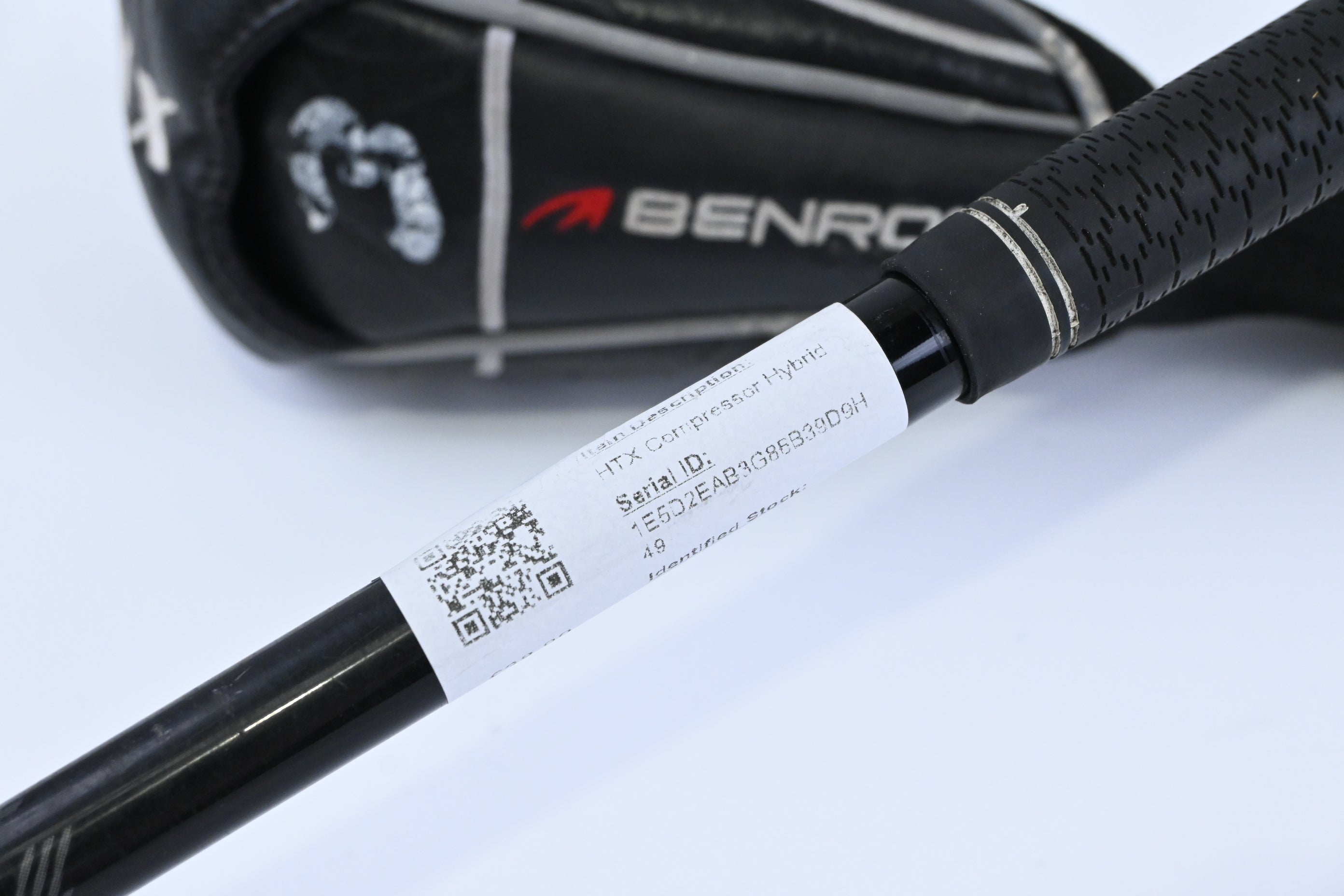 Benross HTX Compressor #3 Hybrid / 20 Degree / Senior Flex Kuro Kage Black 70