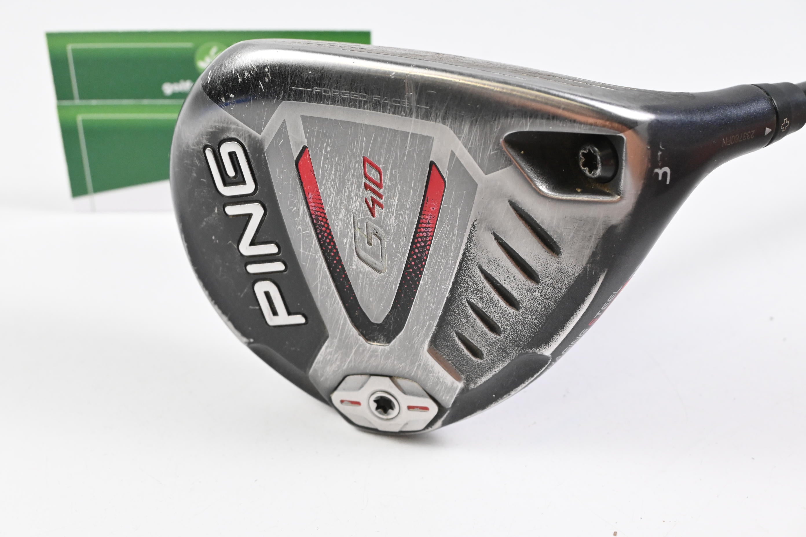 Ping G410 #3 Wood / 14.5 Degree / Regular Flex Diamana M+60 Shaft
