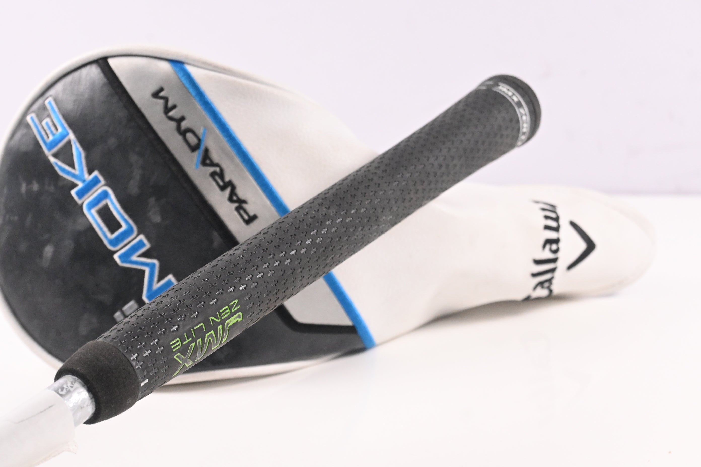 Callaway Paradym Ai Smoke Triple Diamond Driver / 9 Degree / X-Flex Denali Black