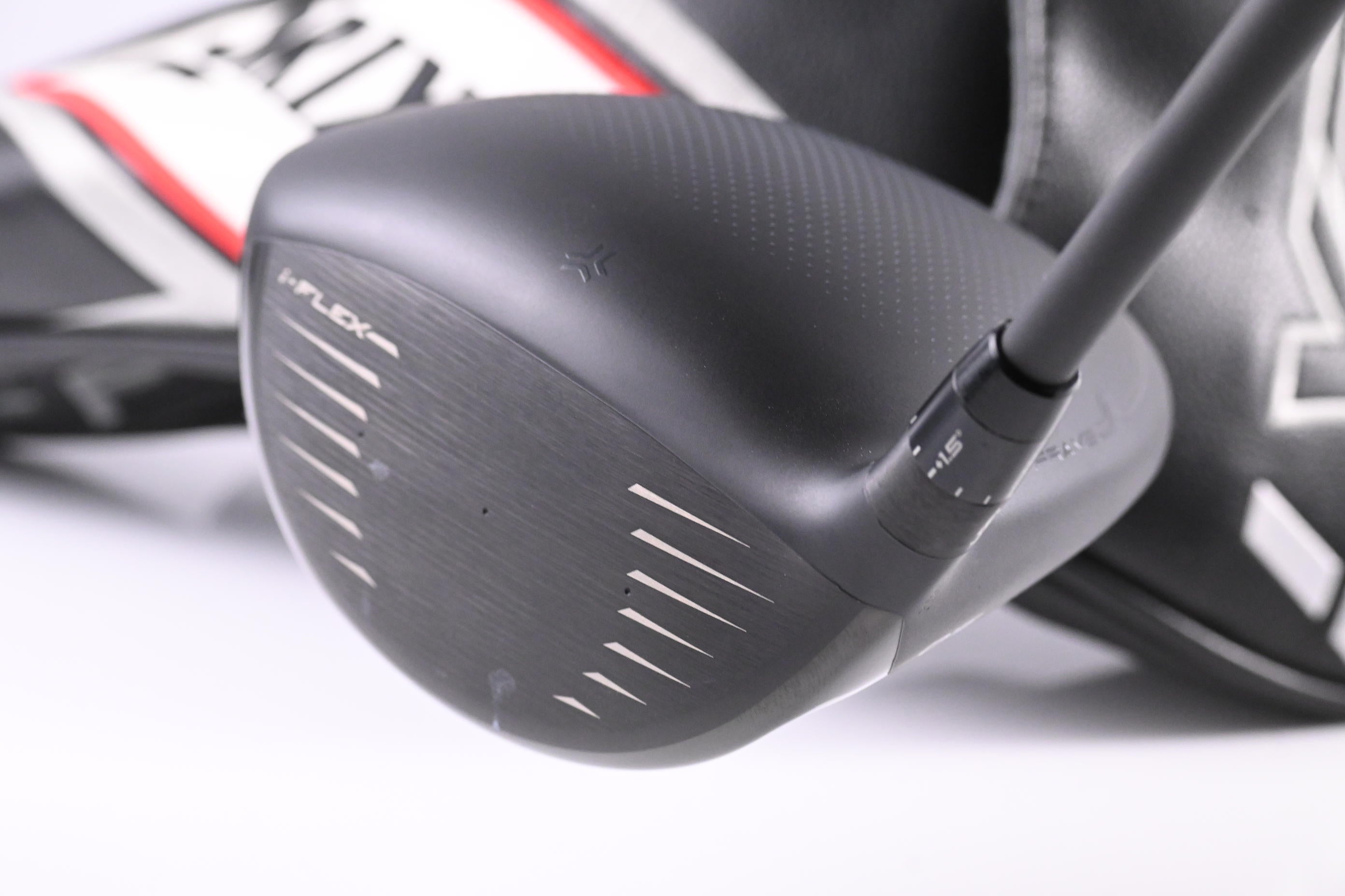 Srixon ZXi LS Driver / 9 Degree / X-Flex Project X HZRDUS Black Gen 5 70 Shaft