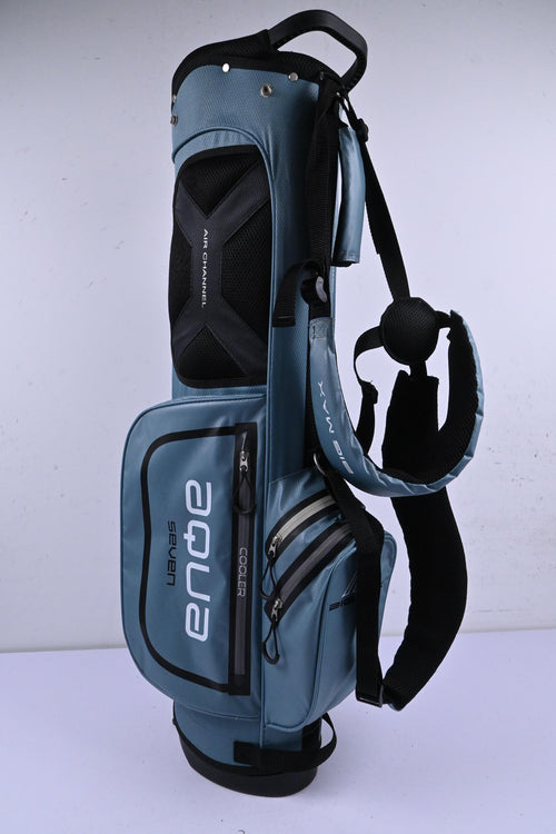 Big Max Stand Bag / 5 Way-Divider / Blue