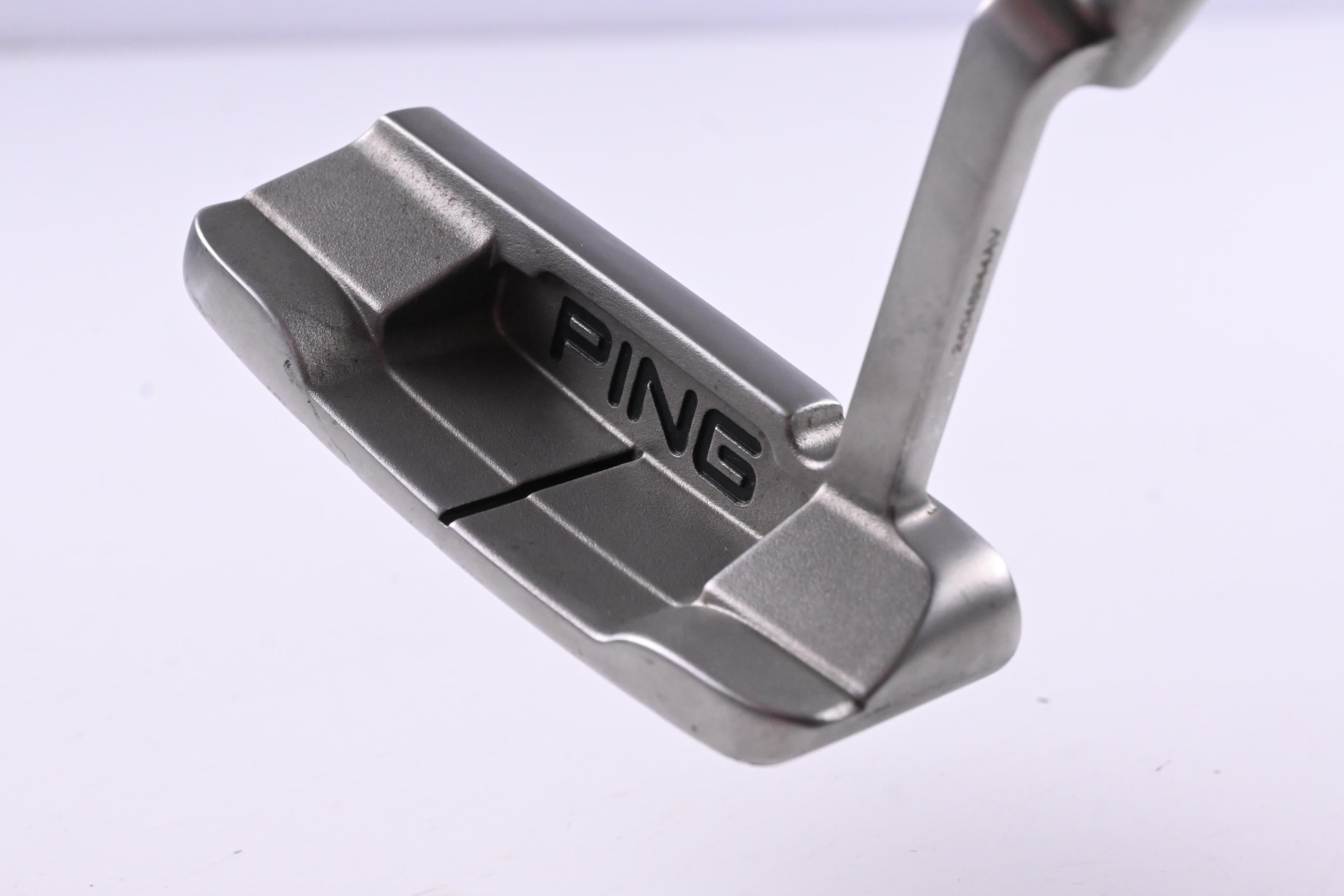 Left Hand Ping 2024 Anser D Putter / Black Dot / 33.5 Inch