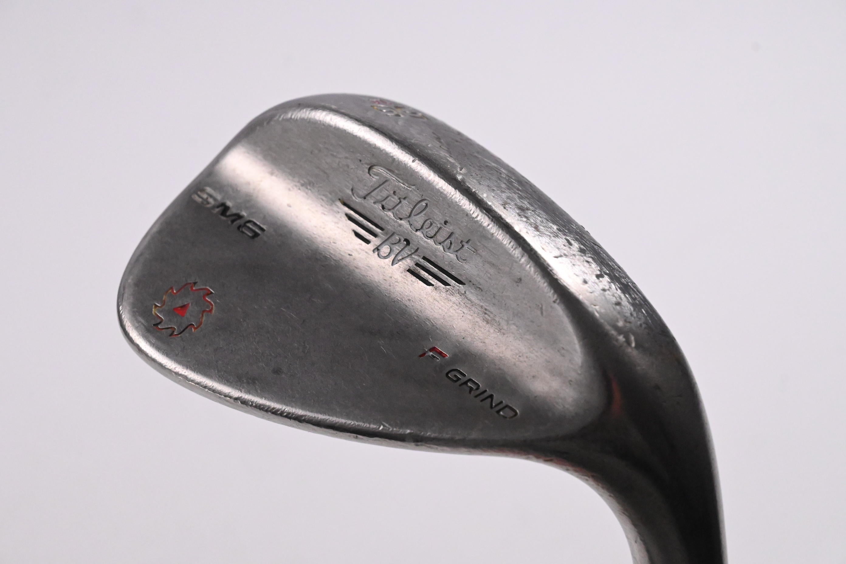 Titleist Vokey SM6 Sand Wedge / 56 Degree / Wedge Flex Steel Shaft
