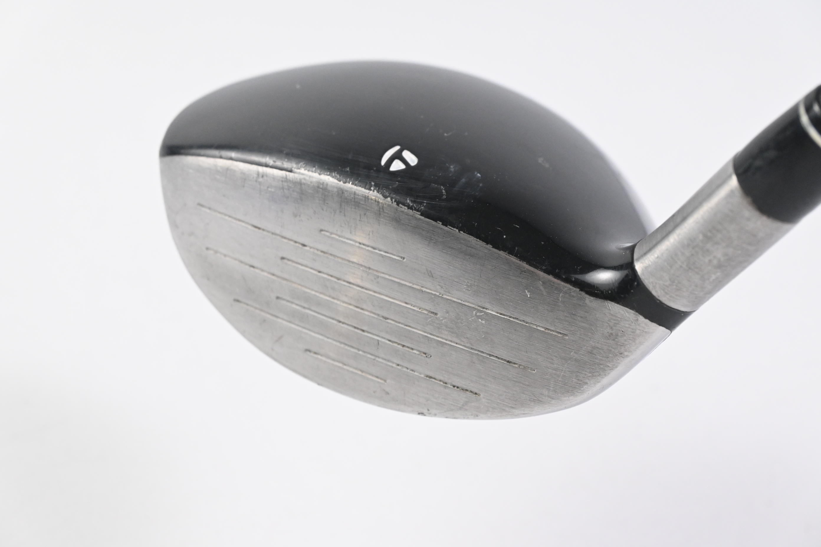 Taylormade V-Steel #3 Wood / 15 Degree / Stiff Flex Taylormade M.A.S.2 Shaft