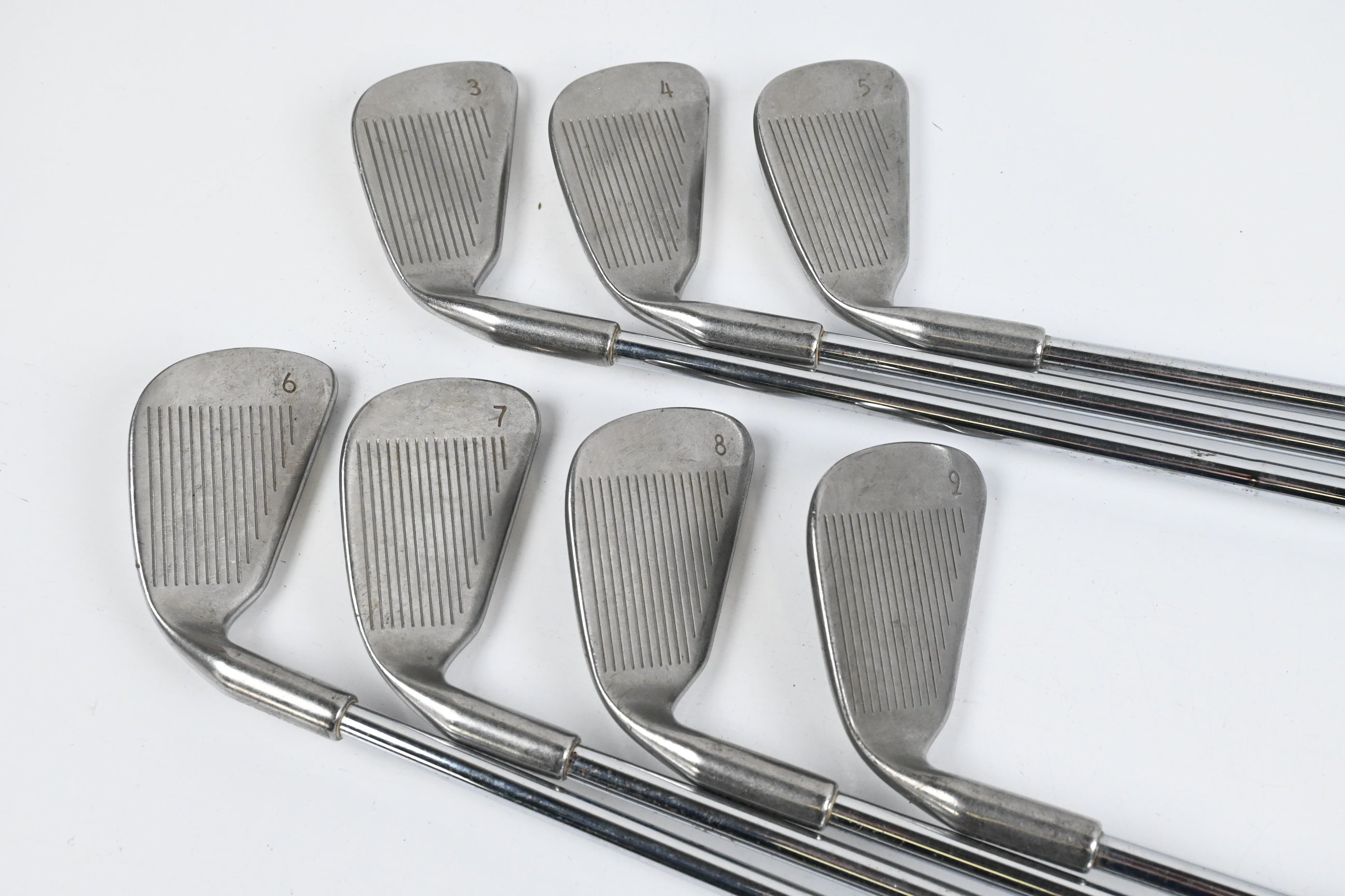 Ping Eye 2 Irons / 3-9i / Black Dot / Regular Flex Ping ZZ Lite Shafts