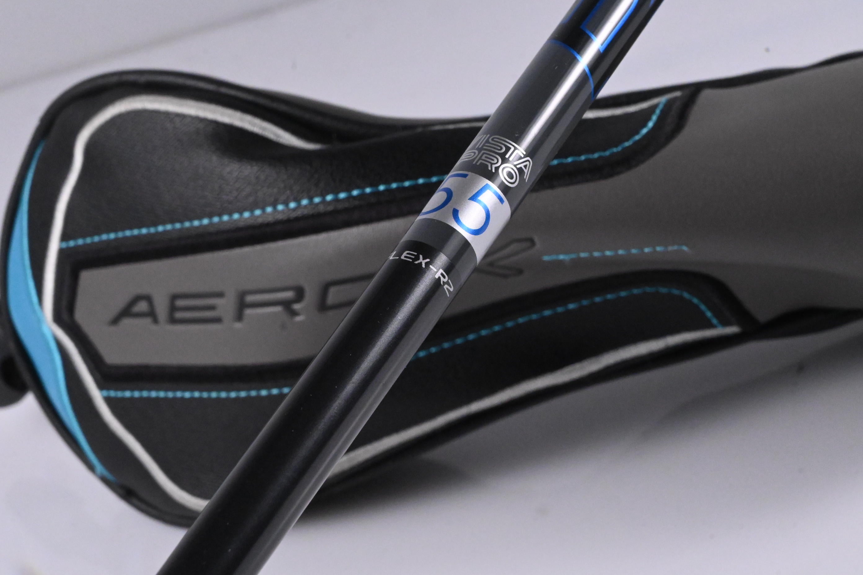Benross Aero X #3 Wood / 15 Degree / Senior Flex Fujikura Vista Pro 55 Shaft