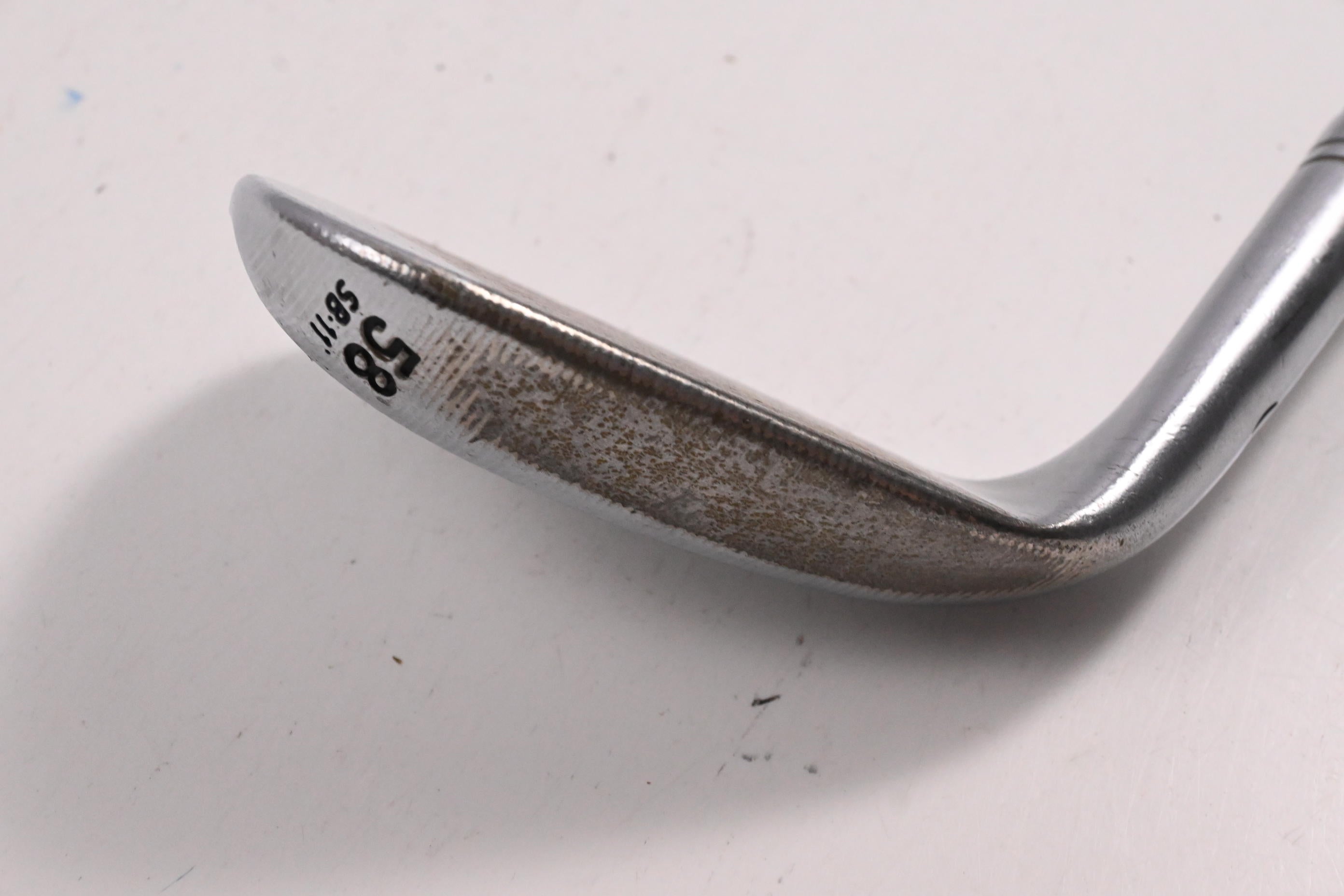 Taylormade Milled Grind 3 Lob Wedge / 58 Degree / Stiff Flex Dynamic Gold S200