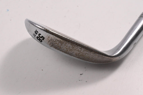 Taylormade Milled Grind 3 Lob Wedge / 58 Degree / Stiff Flex Dynamic Gold S200