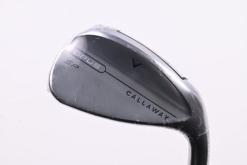 Callaway Opus SP Gap Wedge / 50 Degree / Stiff Flex Dynamic Gold S200 Shaft