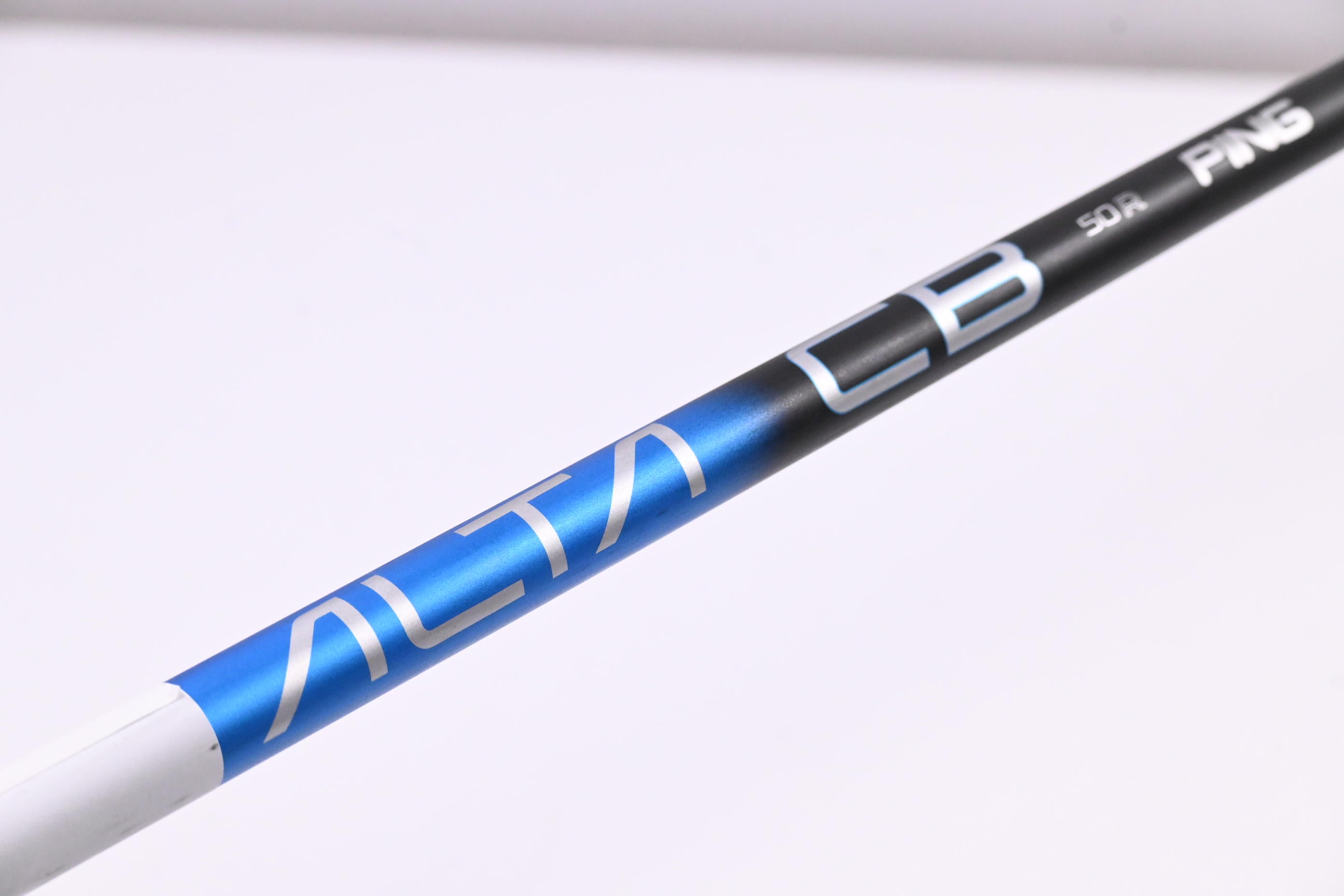 Ping ALTA CB Blue 50 Driver Shaft / Regular Flex / Ping 3rd Gen