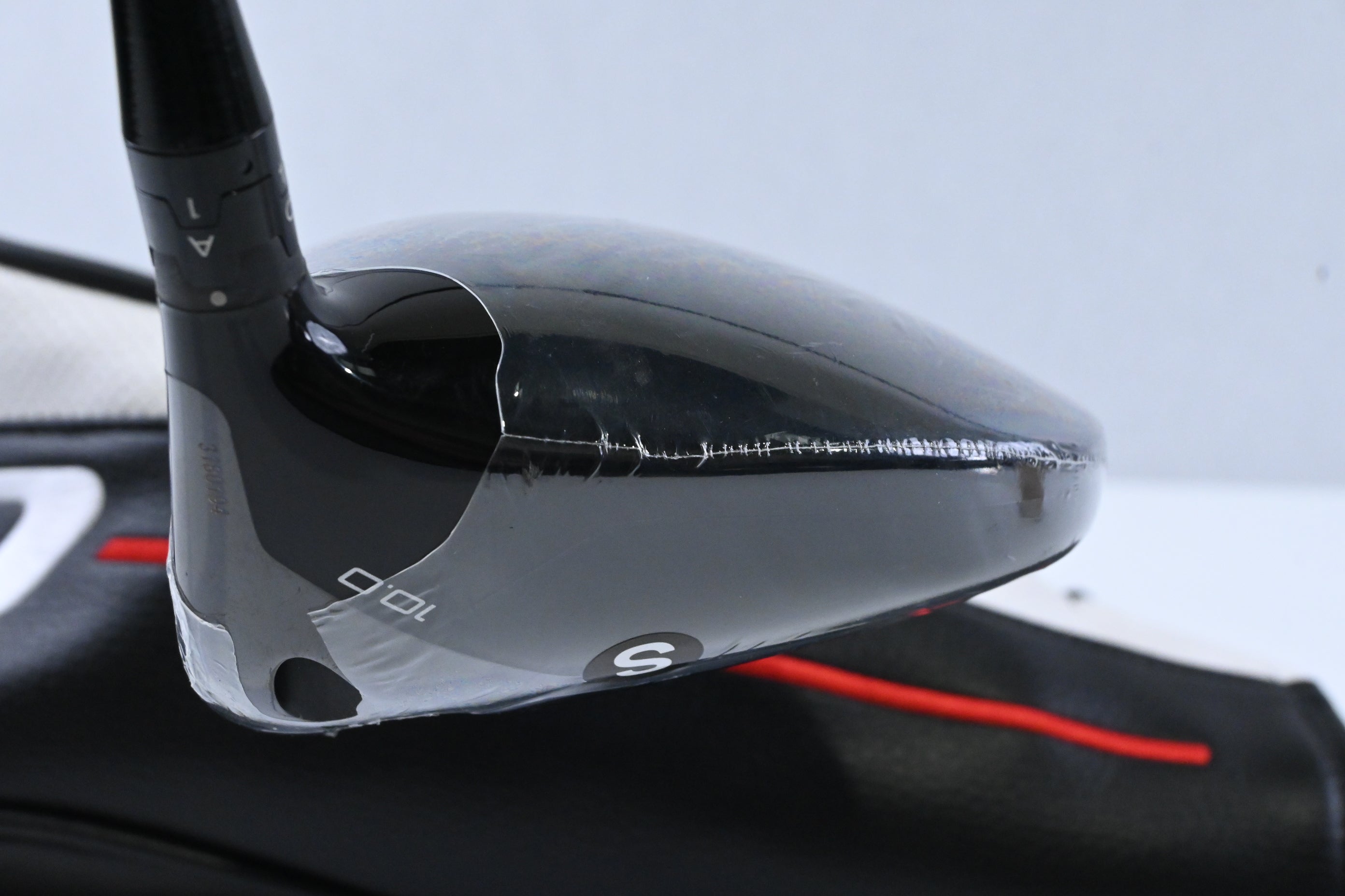 Titleist GT3 Driver / 10 Degree / Stiff Flex Tensei 1K Black 65 Shaft