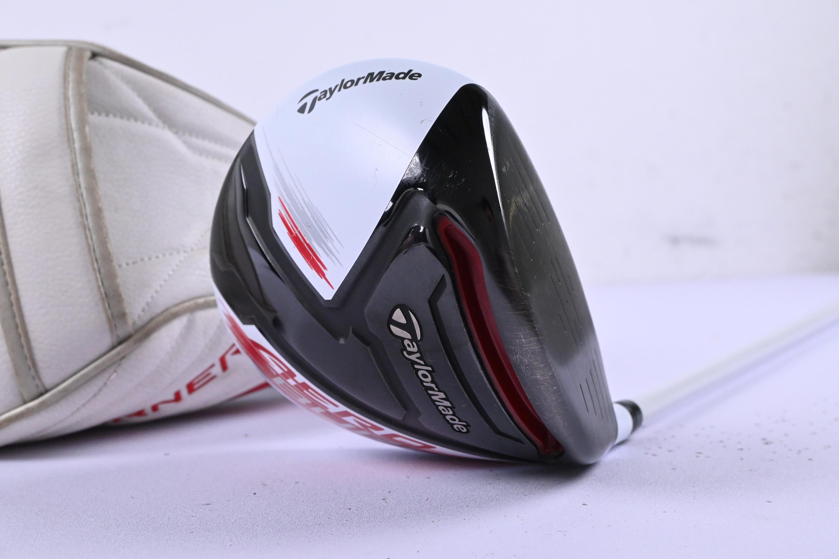 Taylormade Aeroburner Driver / 10.5 Degree / Regular Flex Speed RUL-Z 50 Shaft