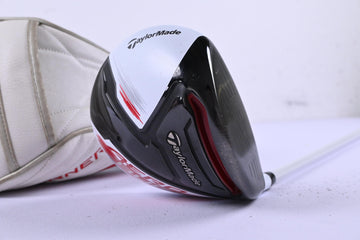 Taylormade Aeroburner Driver / 10.5 Degree / Regular Flex Speed RUL-Z 50 Shaft