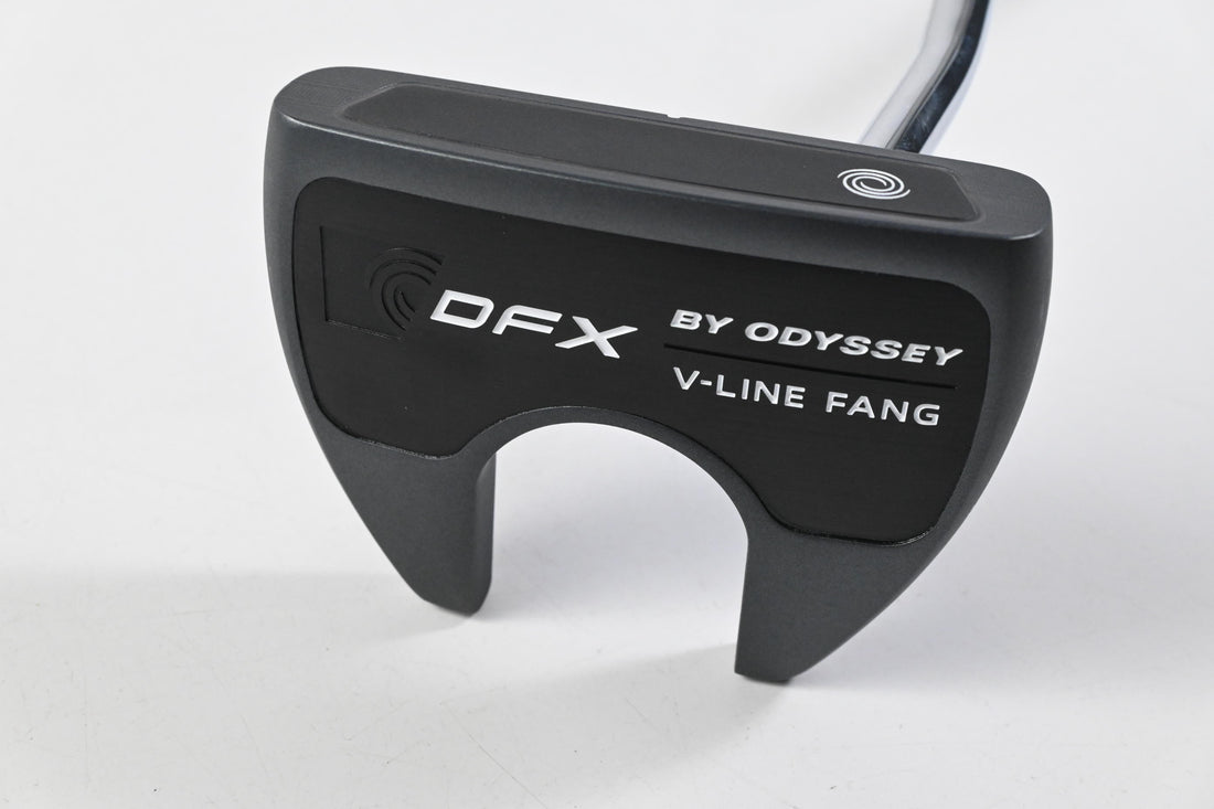 Odyssey DFX V-Line Fang 2025 Putter / 34 Inch