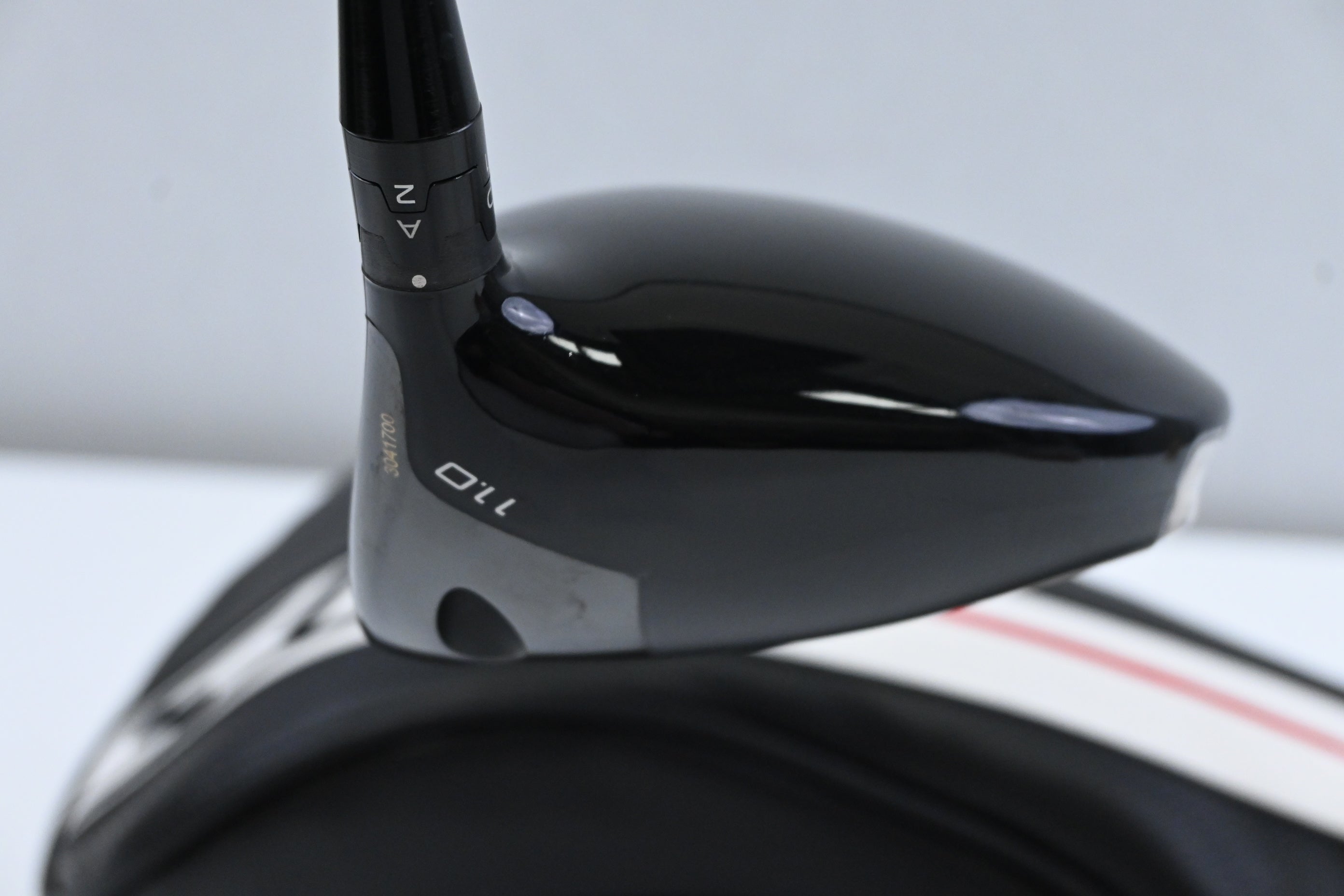 Titleist GTS3 Driver / 11 Degree / Stiff Flex Project X Titan Black 60 Shaft