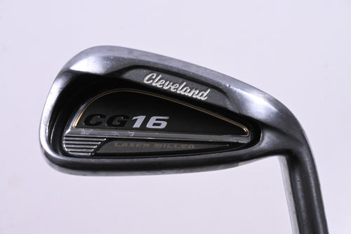 Cleveland CG16 Tour #8 Iron / 38 Degree / Regular Flex Action Lite 55 Shaft