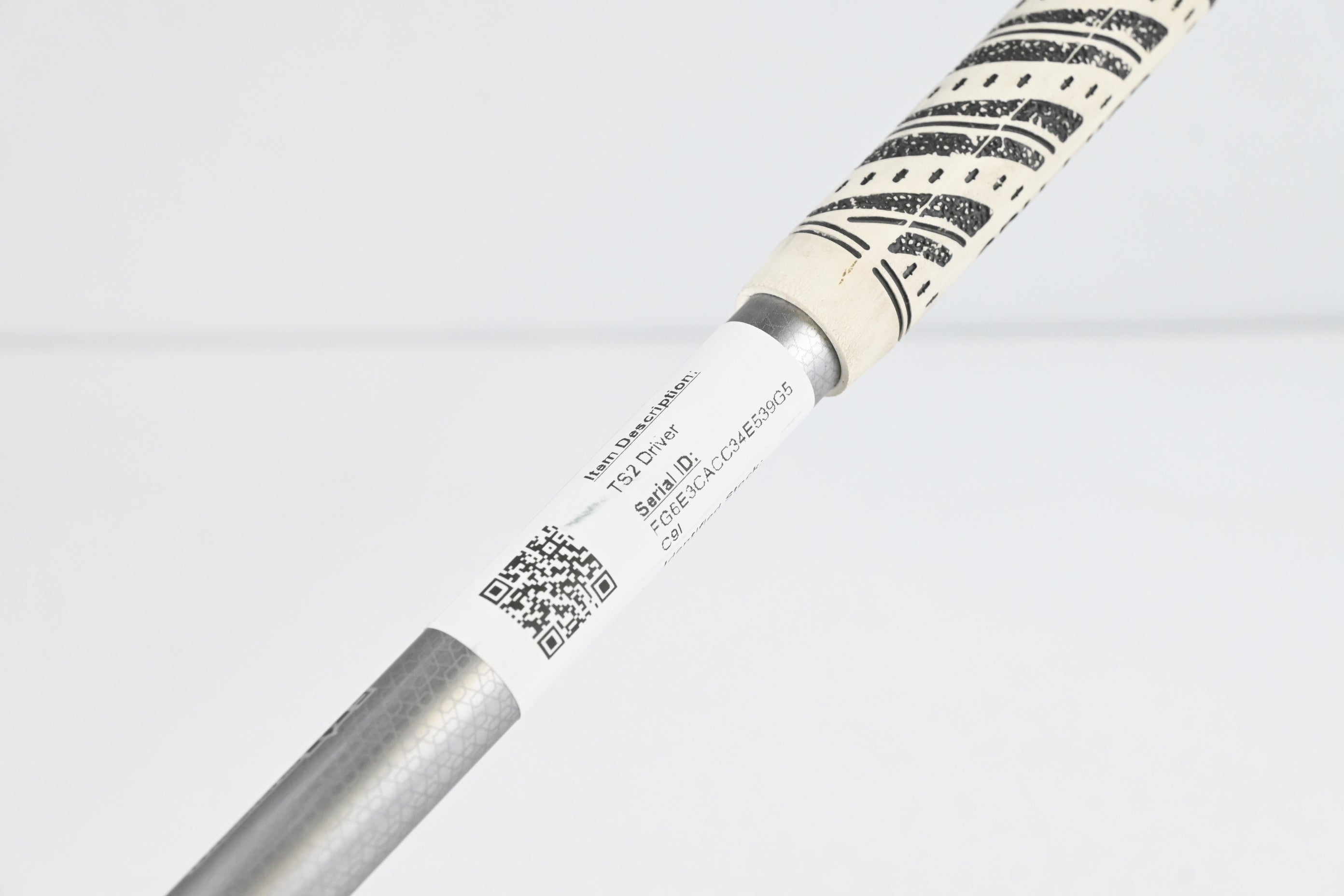Titleist TS2 Driver / 11.5 Degree / X-Flex Diamana D+60 Shaft