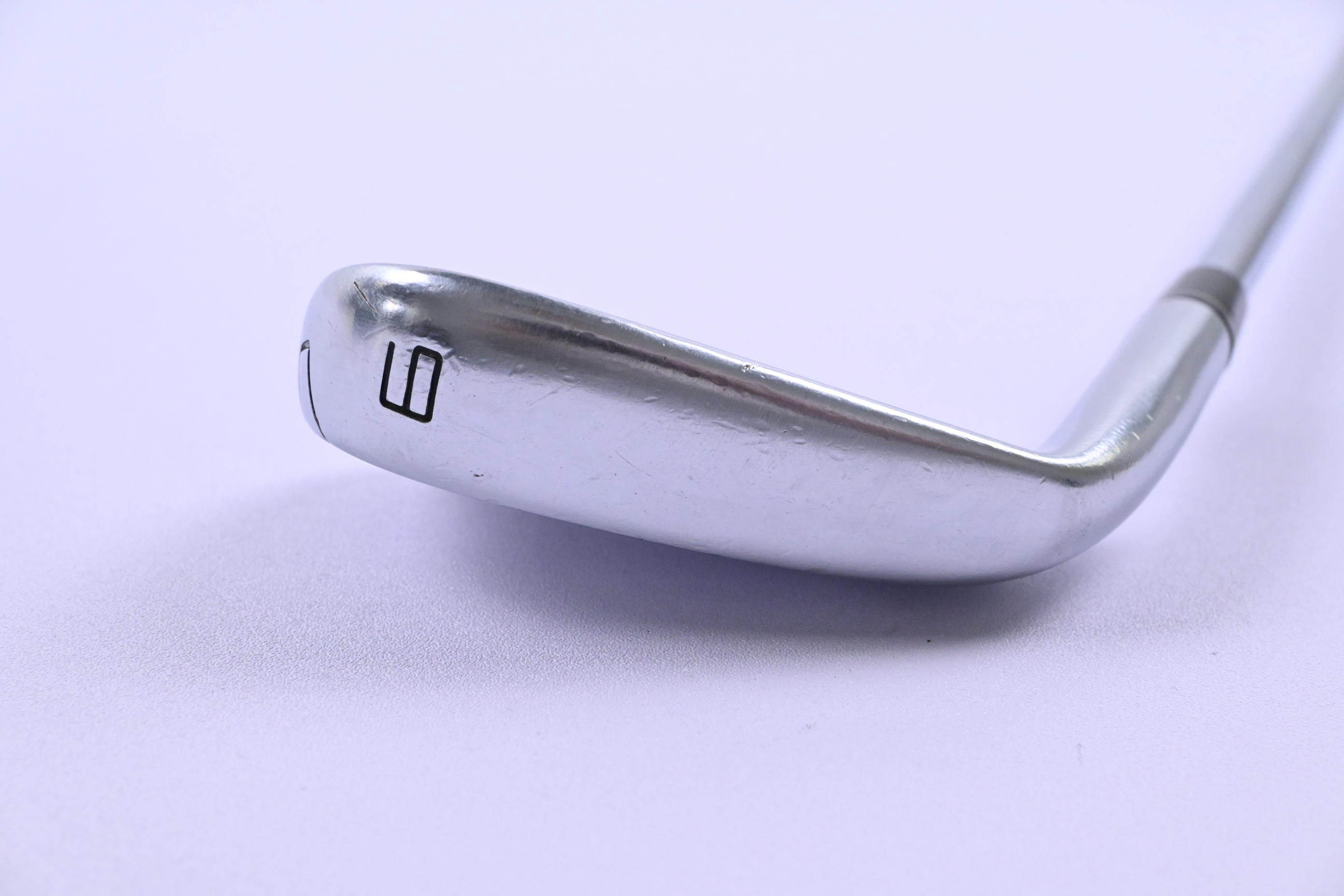 Taylormade P790 2017 #9 Iron / Regular Flex Dynamic Gold 105 R300 Shaft