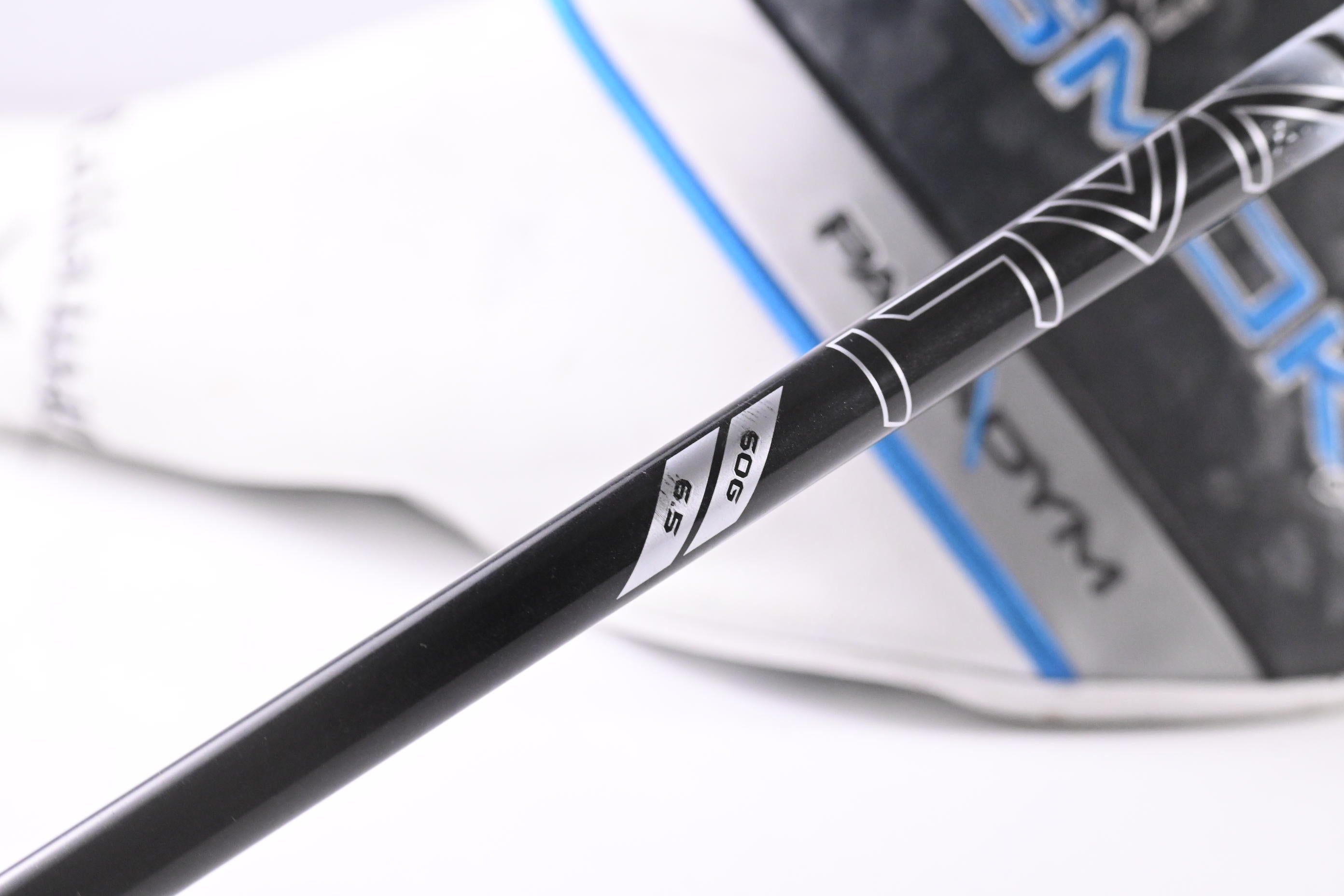 Callaway Paradym Ai Smoke Max Driver / 10.5 Degree / X-Flex Denali Black 60