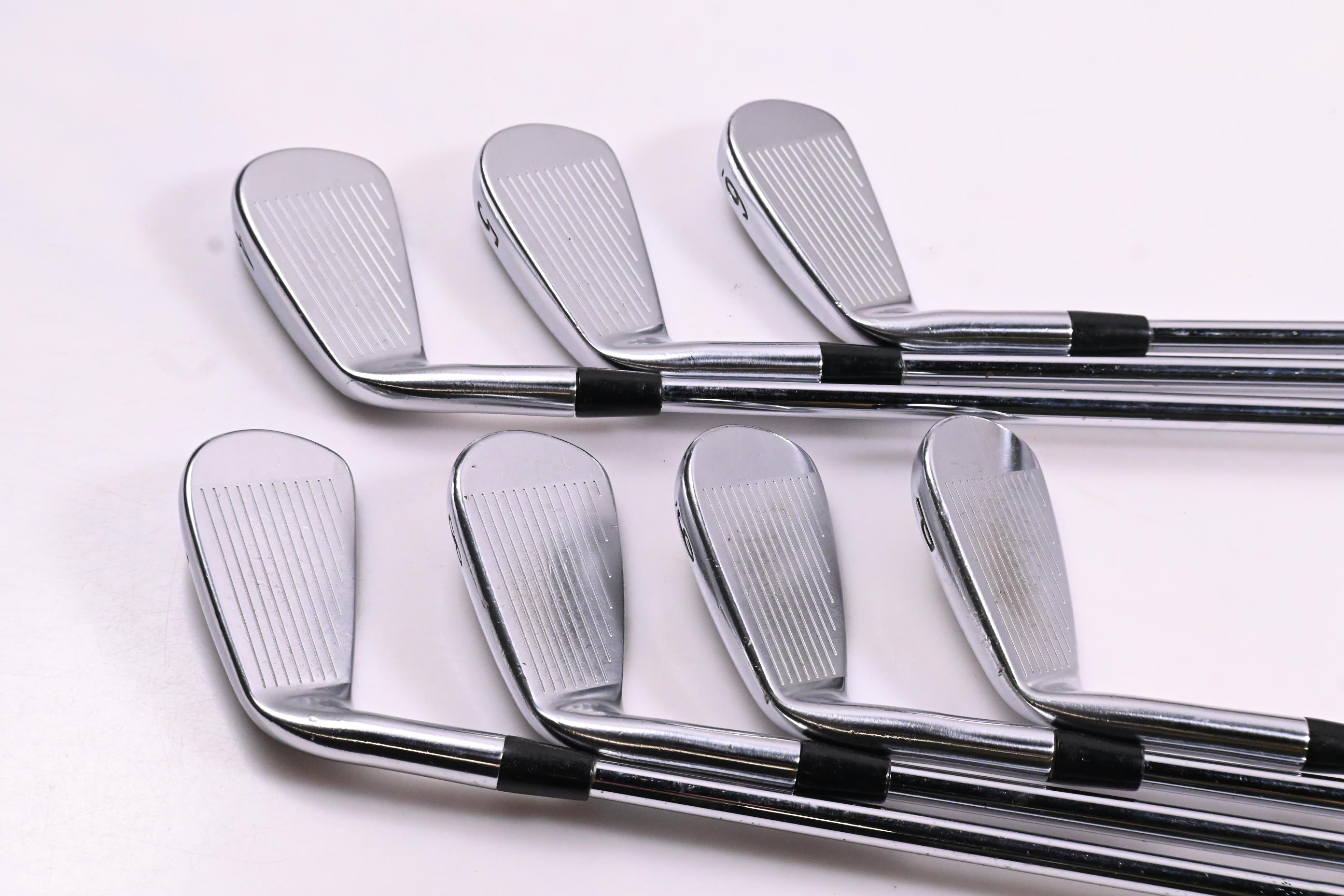 Titleist 716 AP2 Irons / 4-PW / Stiff Flex Dynamic Gold AMT S300 Shafts