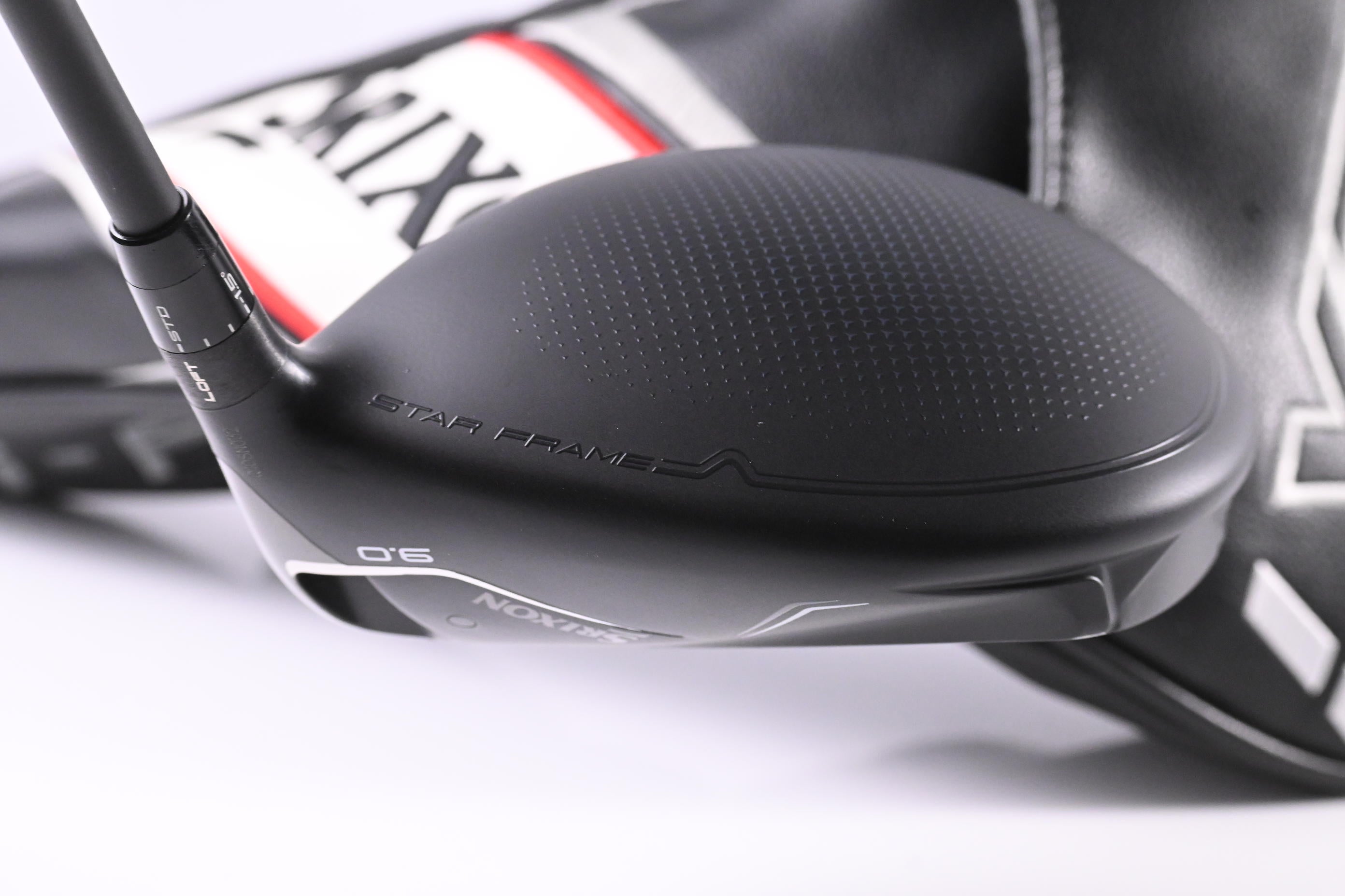 Srixon ZXi LS Driver / 9 Degree / X-Flex Project X HZRDUS Black Gen 5 70 Shaft