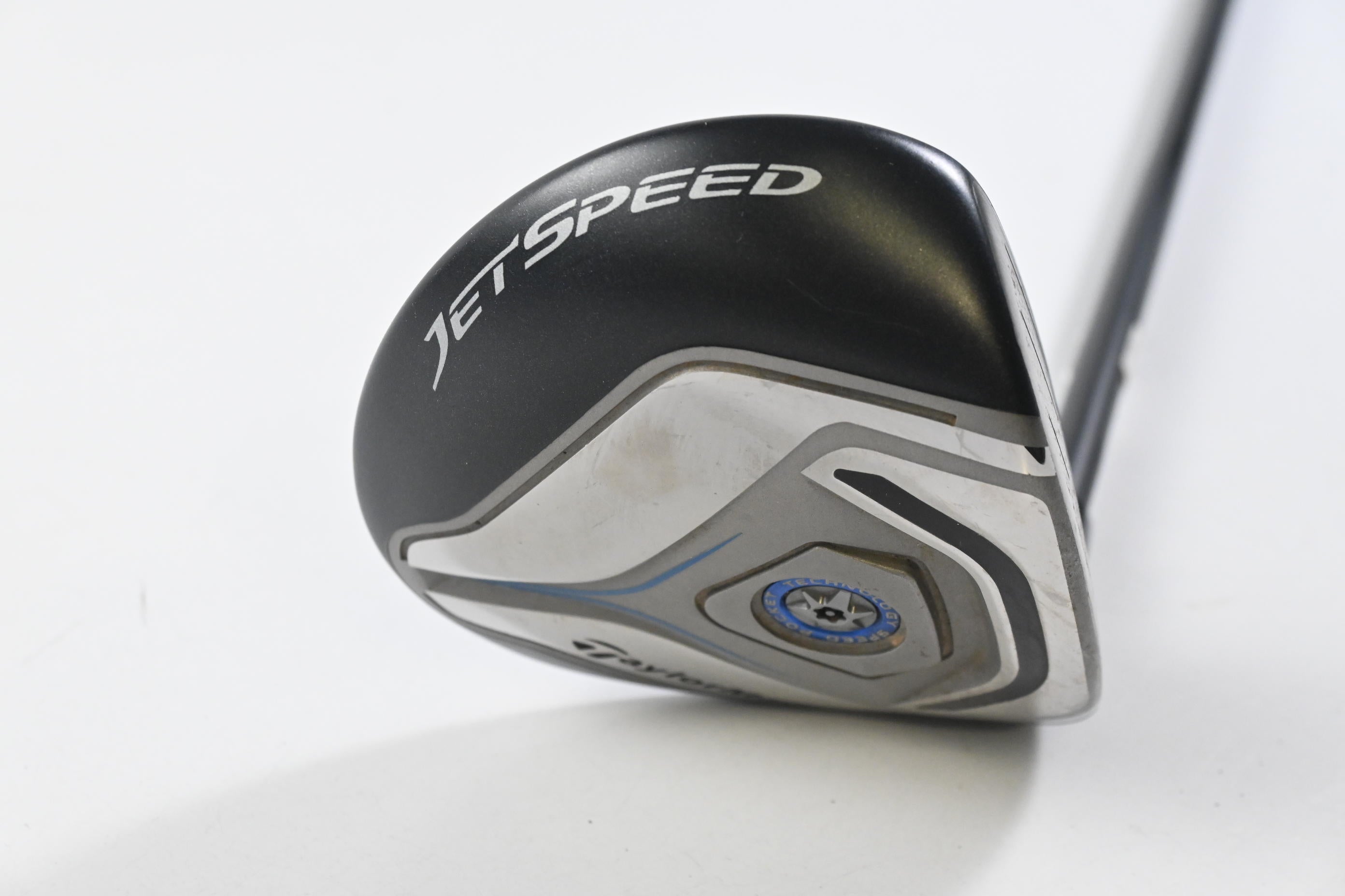 Taylormade Jetspeed #3 Wood / 15 Degree / Regular Flex Matrix Velox T 69 Shaft