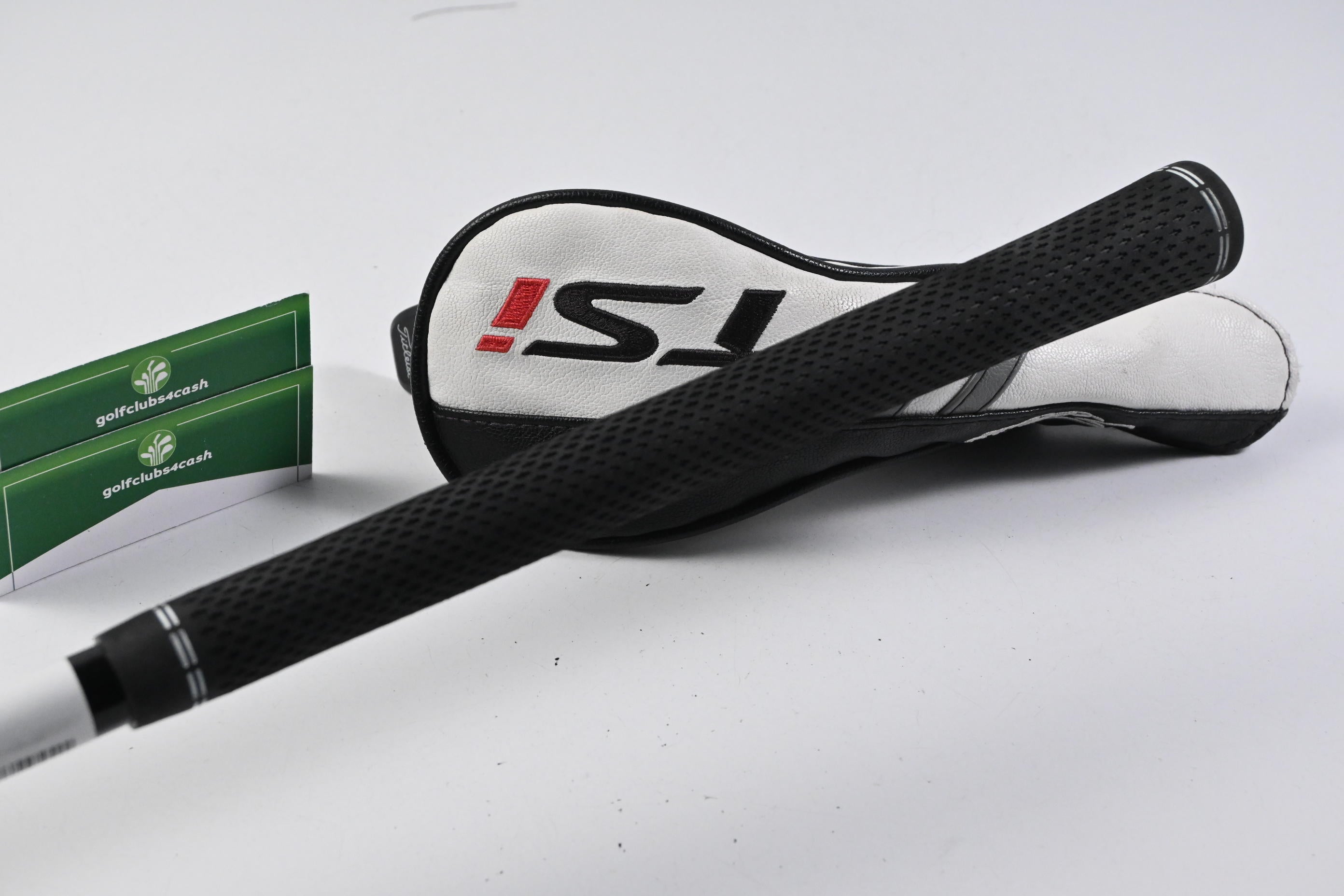 Titleist TSi3 #2 Hybrid / 18 Degree / Regular Flex Hzrdus Black 80 Shaft
